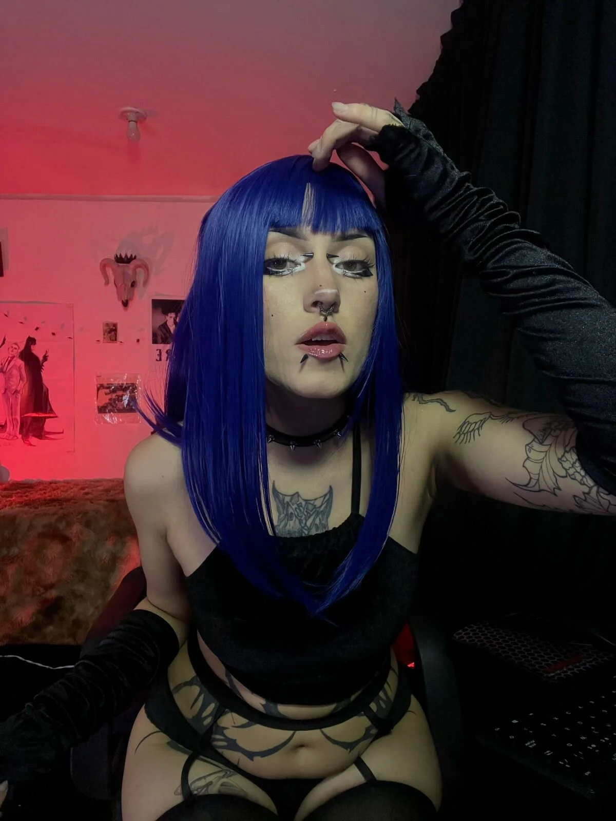 XXX Porn Photo of Nude kattx_ 48