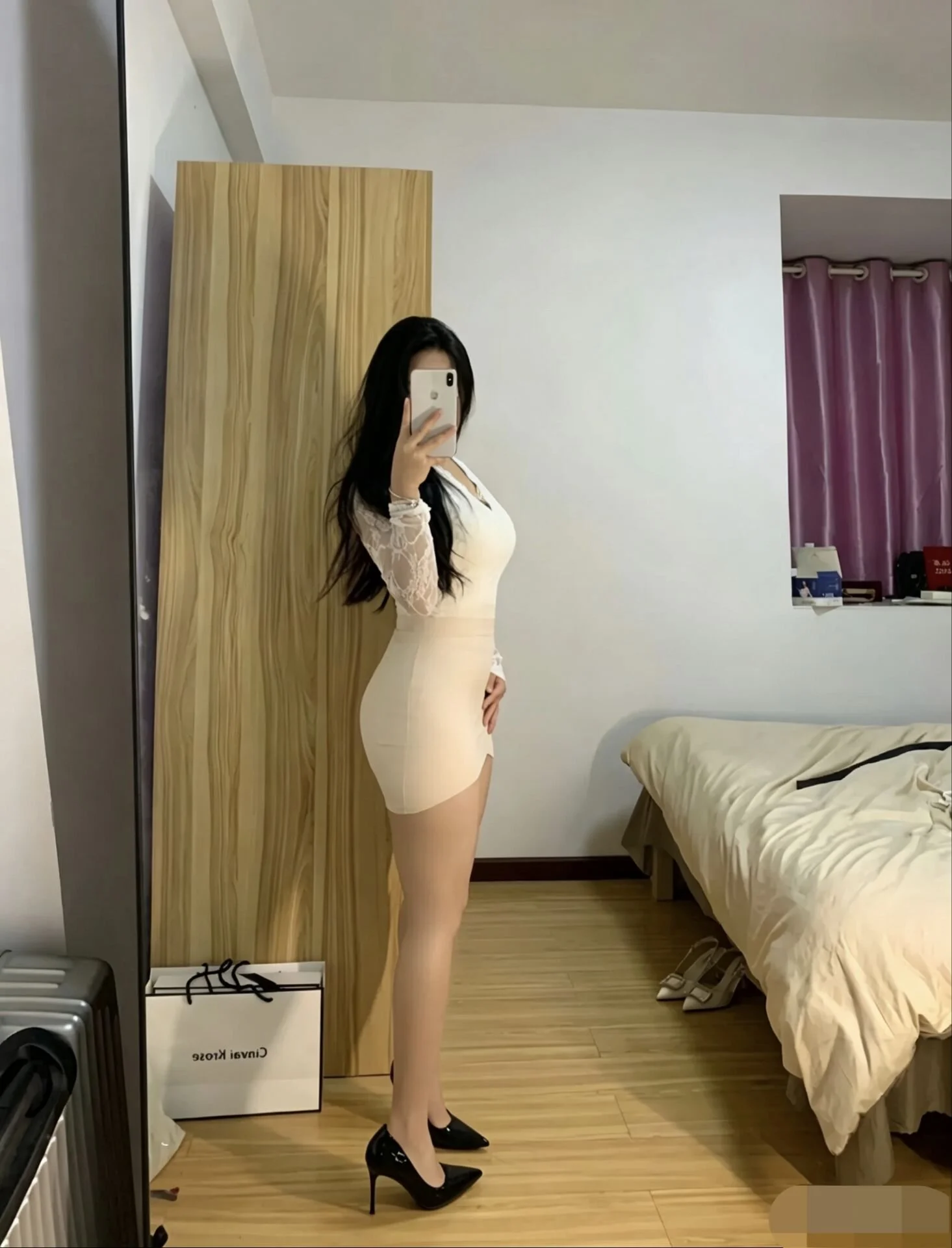 XXX Porn Photo of Nude AIone_se 2