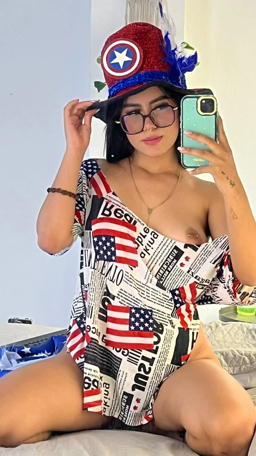 XXX Porn Photo of Nude Zoebluntone 49