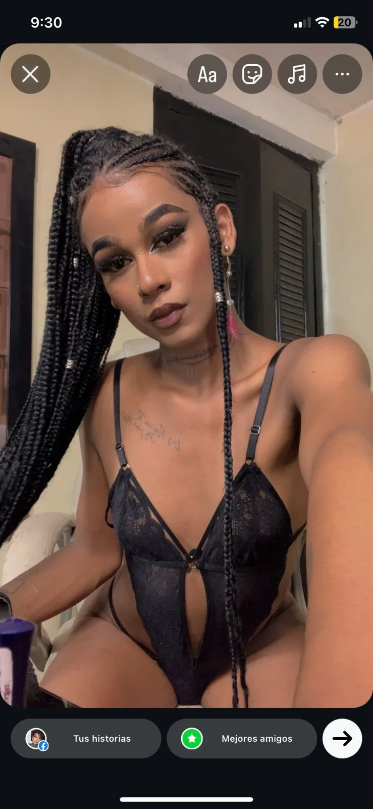 XXX Porn Photo of Nude dreams_of_bonny 4