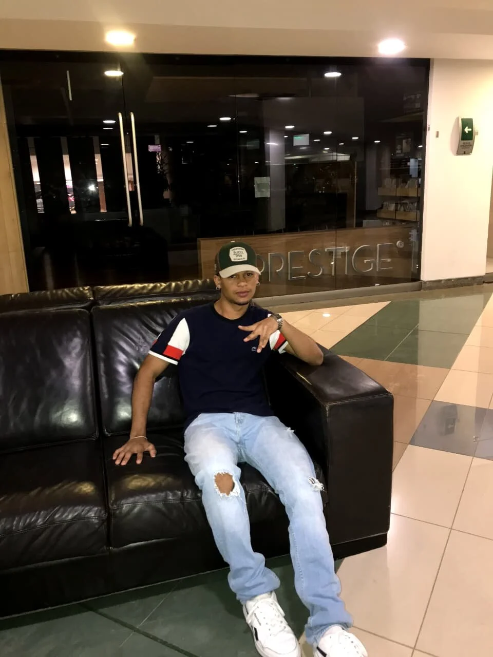 XXX Porn Photo of Nude Tony_Panther 1