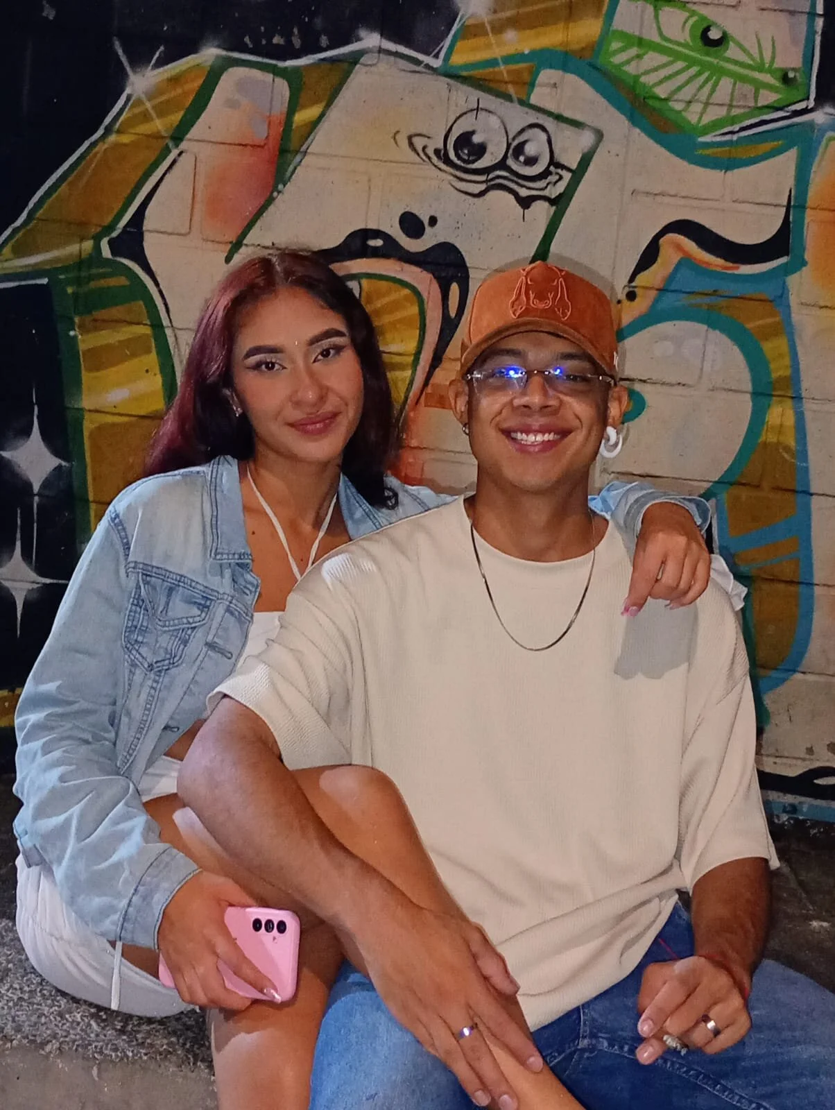 XXX Porn Photo of Nude AustinandLuna 6