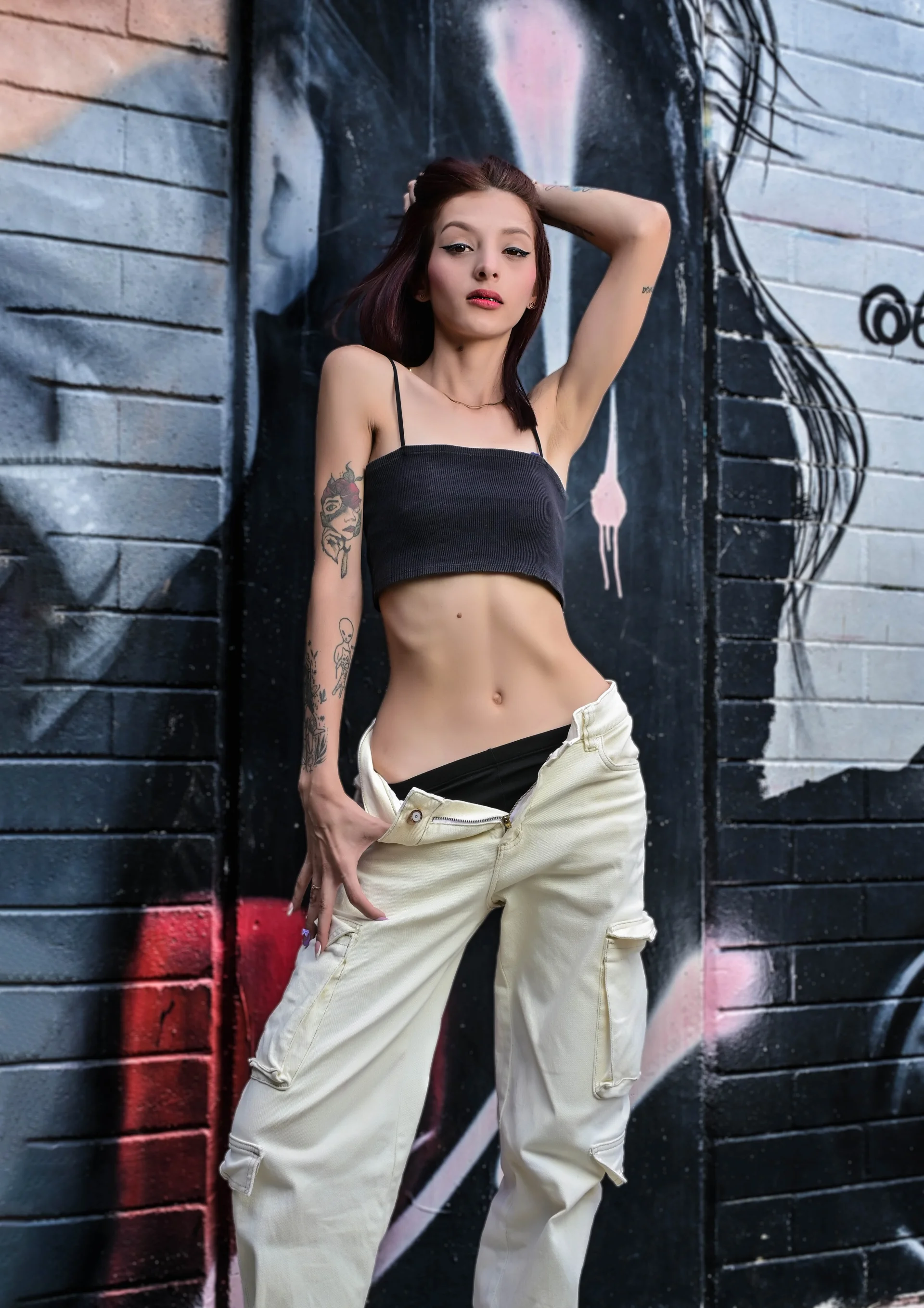 XXX Porn Photo of Nude barby_jones25 12