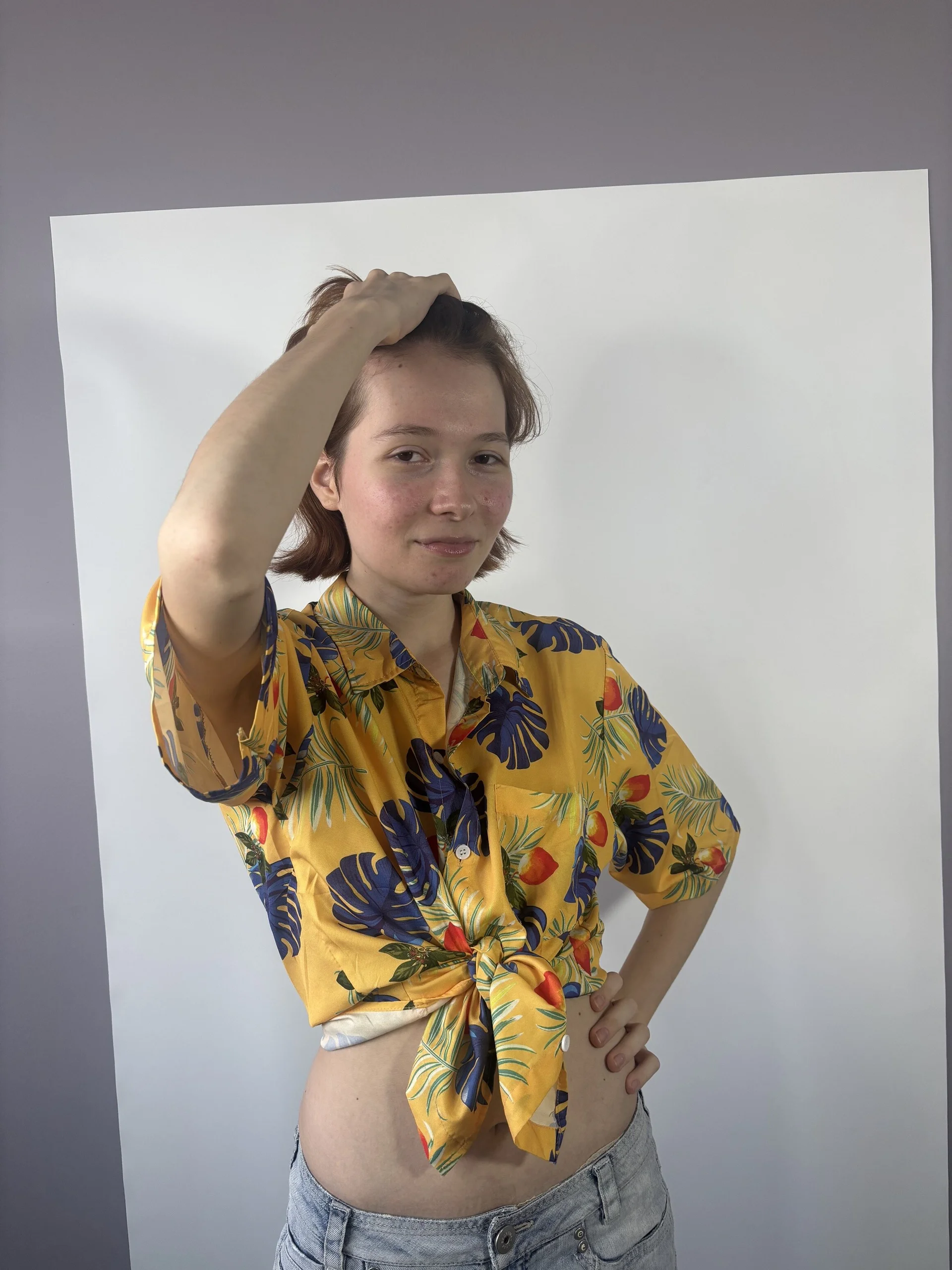 XXX Porn Photo of Nude AveryManso 4