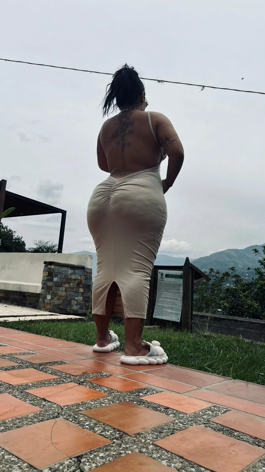 XXX Porn Photo of Nude kiana_cream 647