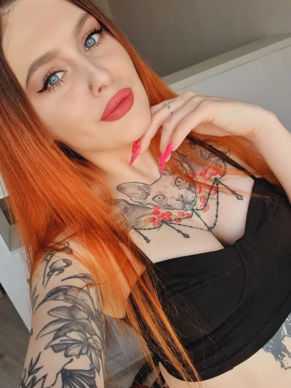 XXX Porn Photo of Nude missAngellina 3