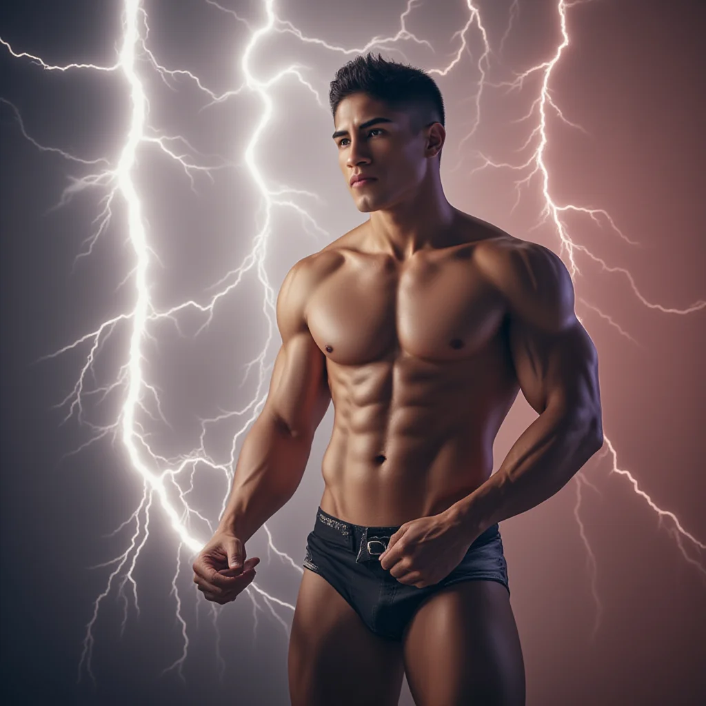 XXX Porn Photo of Nude AdanReilly 60