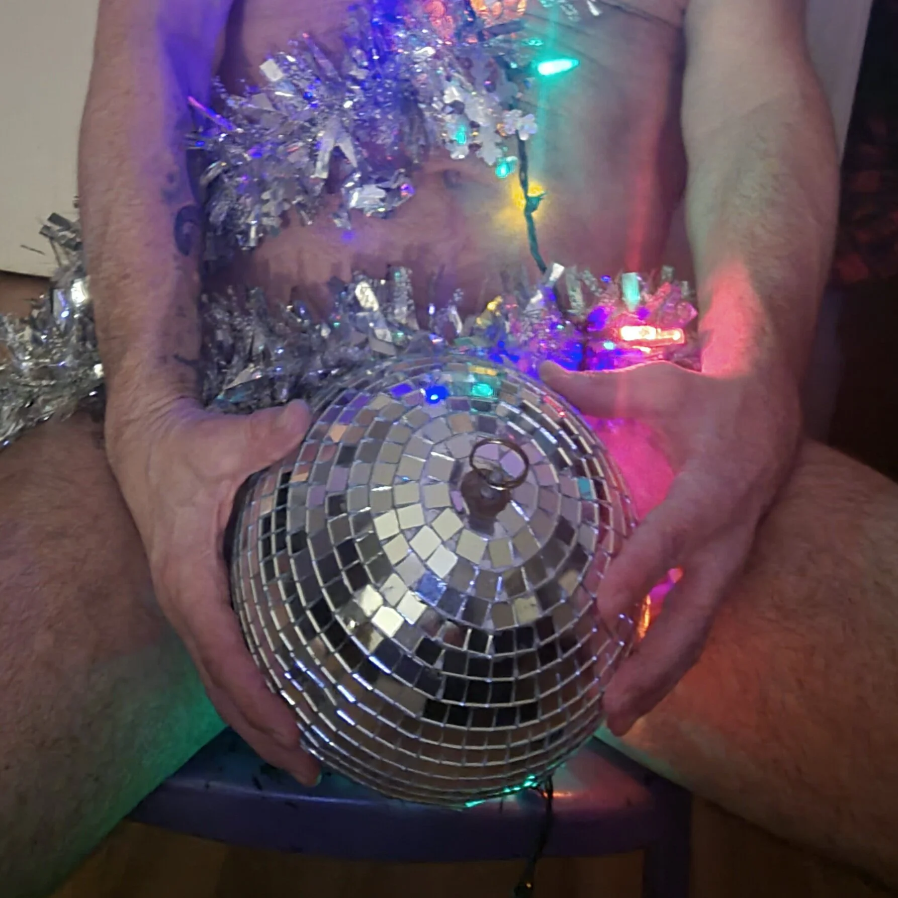 XXX Porn Photo of Nude FoxDadBtm 57