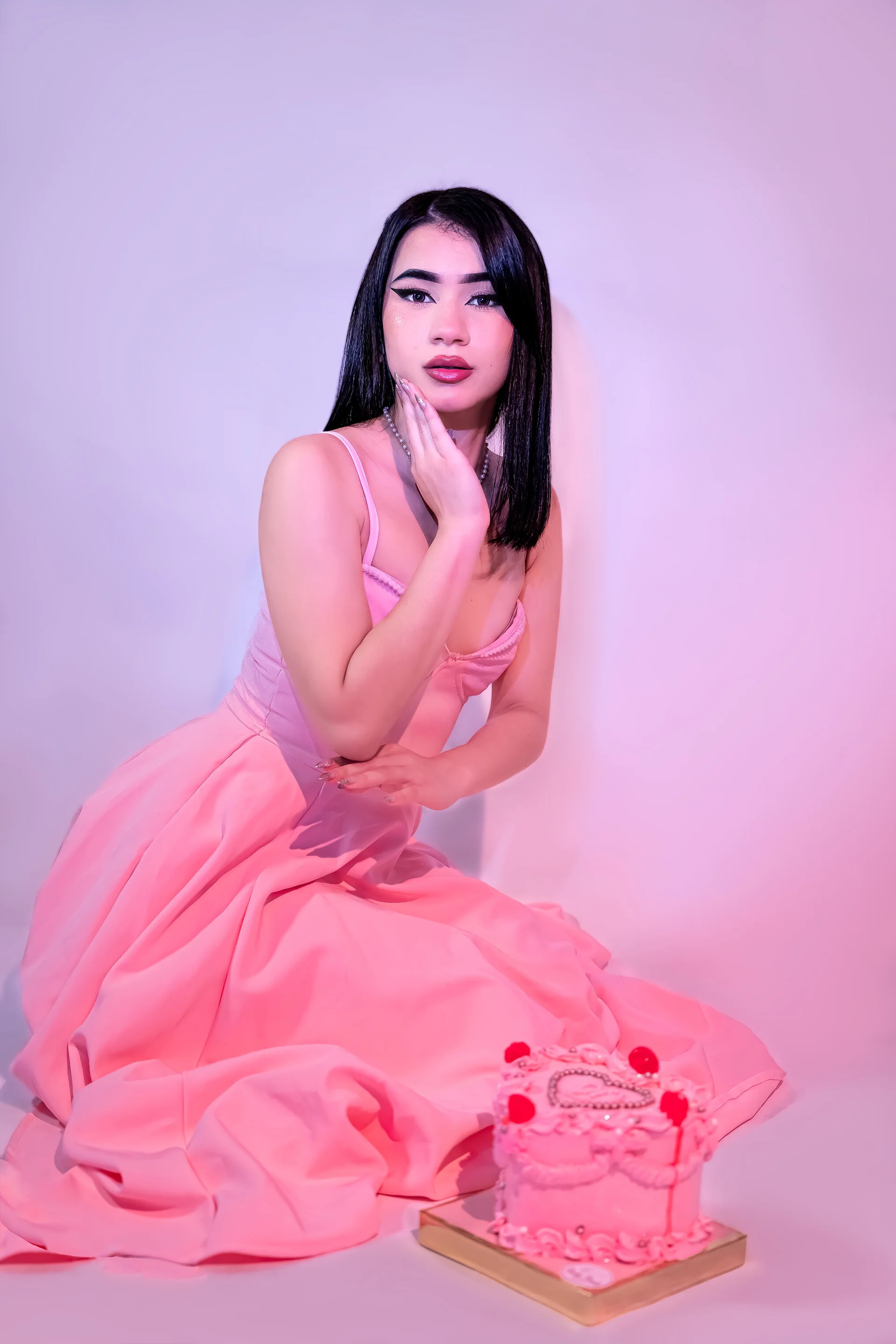 XXX Porn Photo of Nude Arii_moon 175