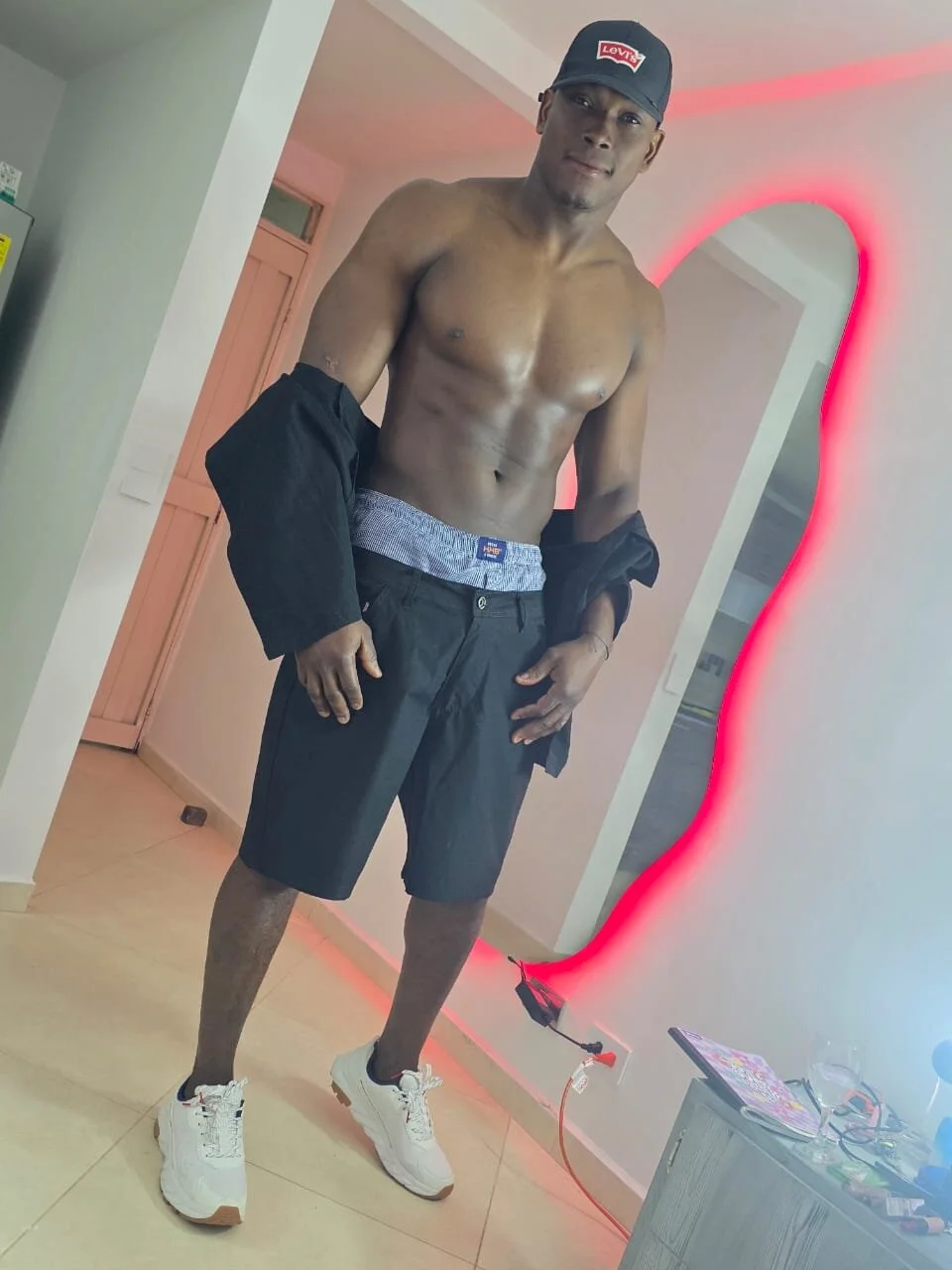 XXX Porn Photo of Nude ArexBlack 22