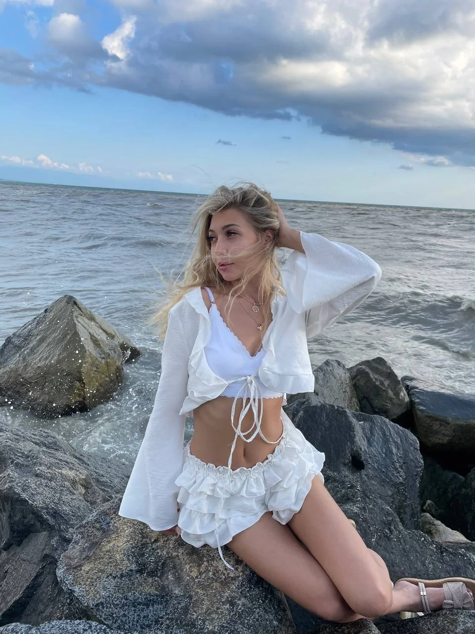 XXX Porn Photo of Nude Martina_Isseee 7