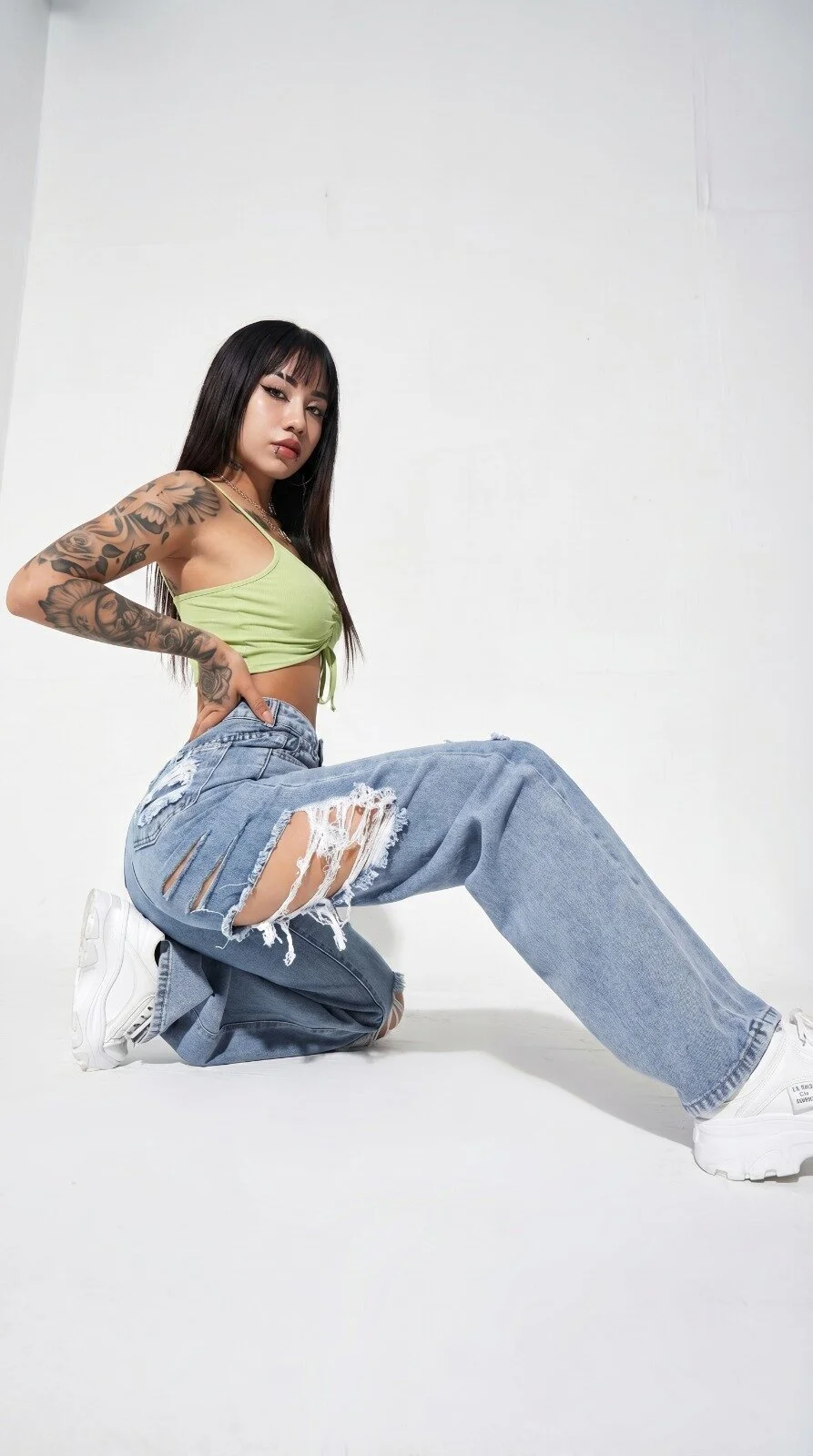 XXX Porn Photo of Nude BabyLeex 3