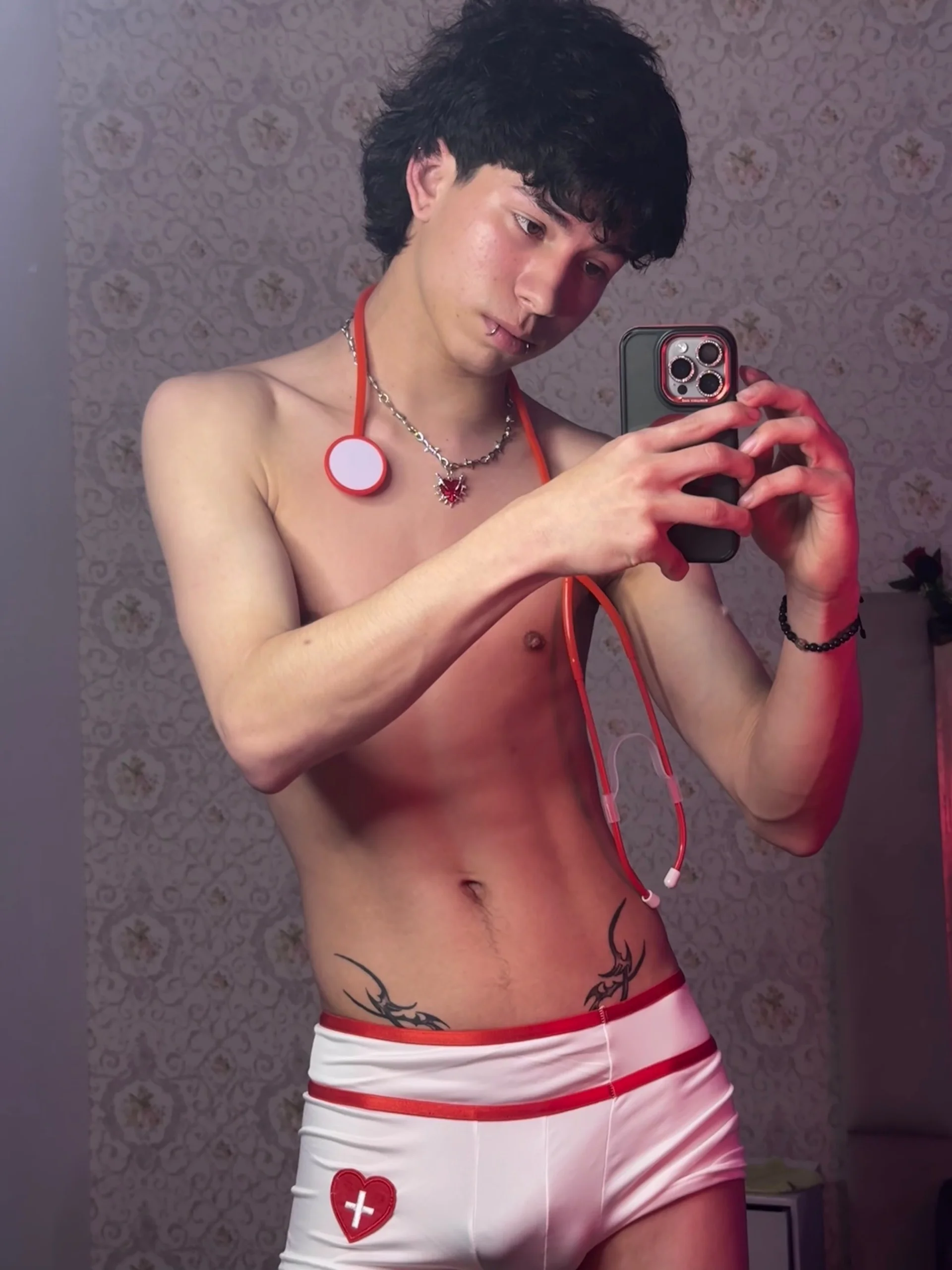 XXX Porn Photo of Nude Kael_Prince 10