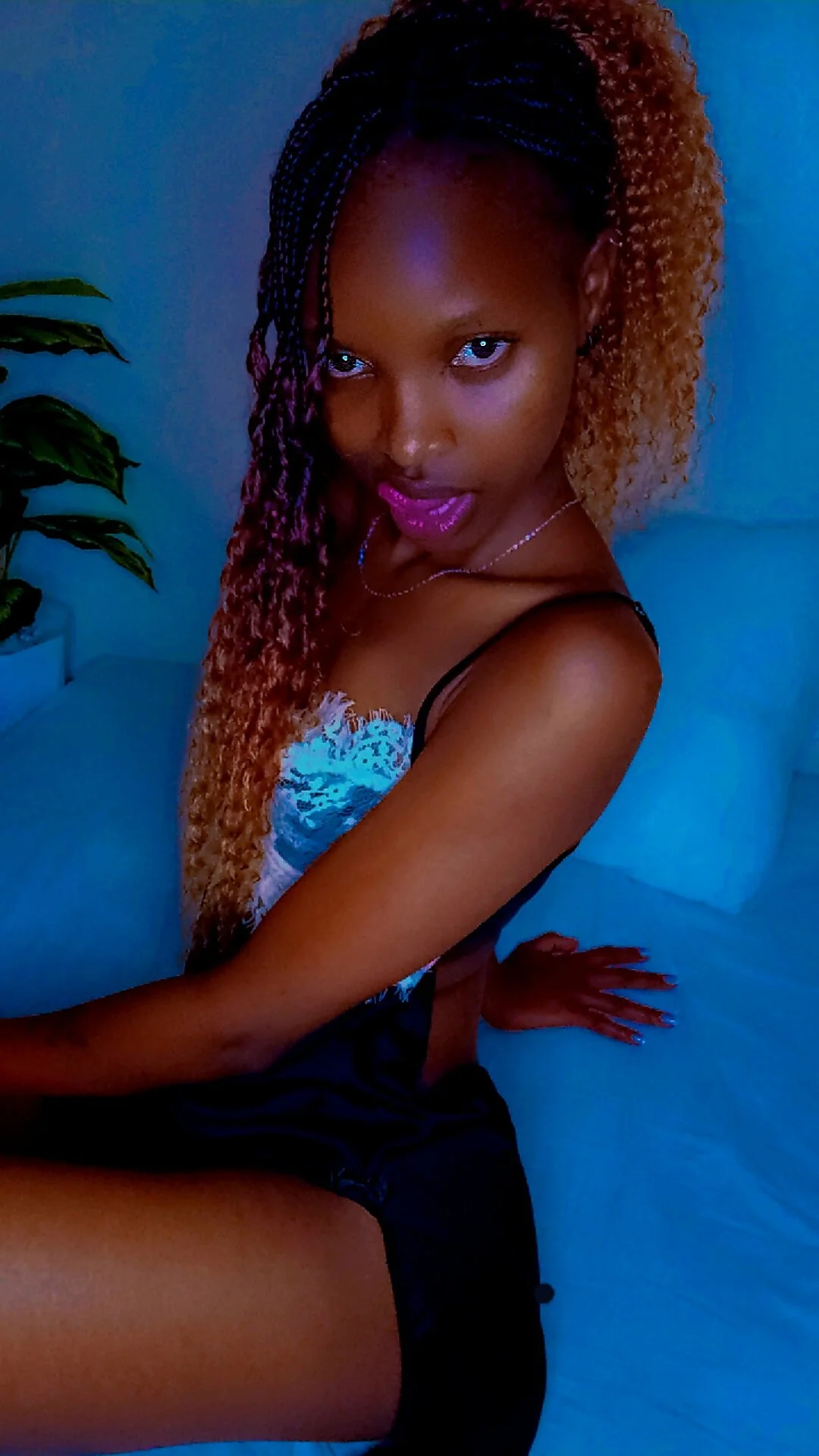 XXX Porn Photo of Nude Nedambale 1