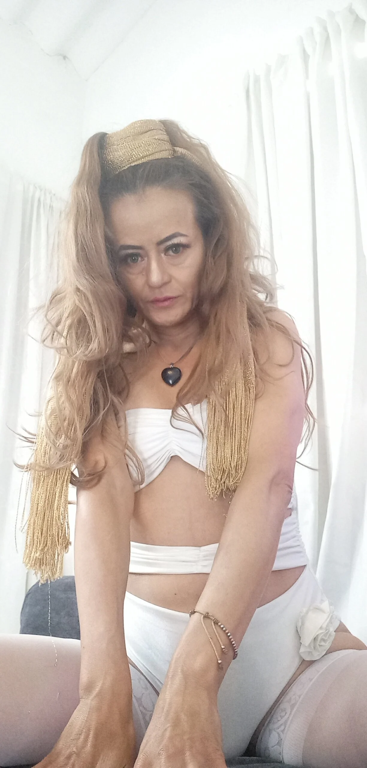 XXX Porn Photo of Nude magenta_maturr 233