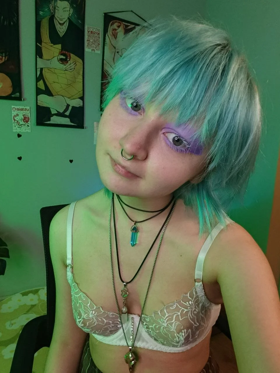 XXX Porn Photo of Nude powderofgun 97