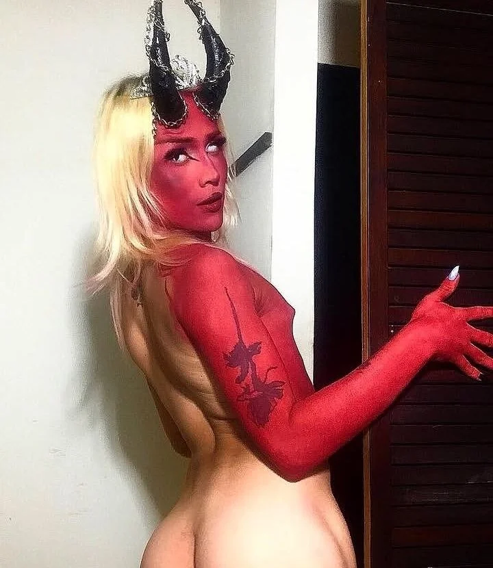XXX Porn Photo of Nude Domina_Diosaa 26