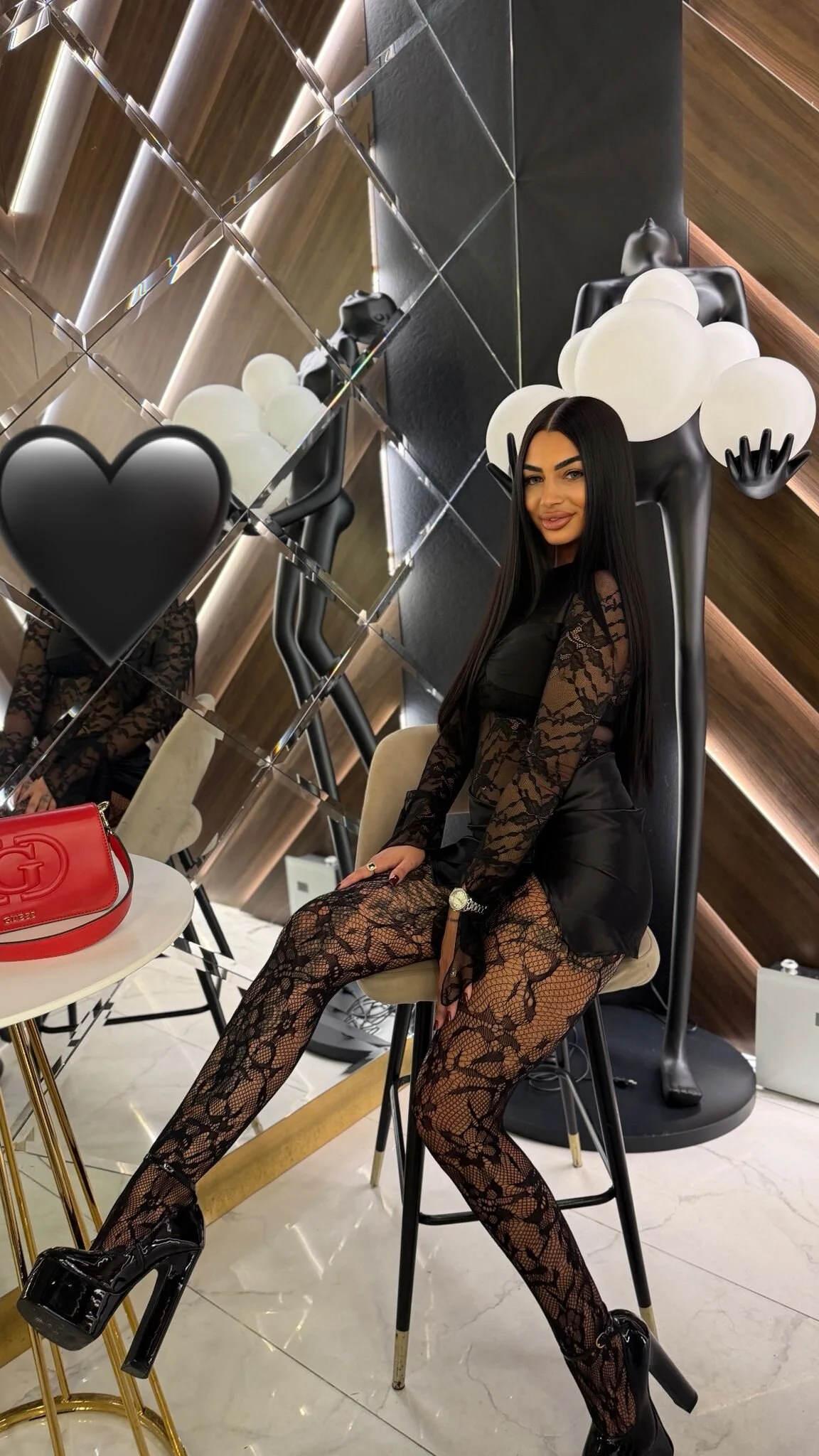 XXX Porn Photo of Nude Natalie_Noir 5