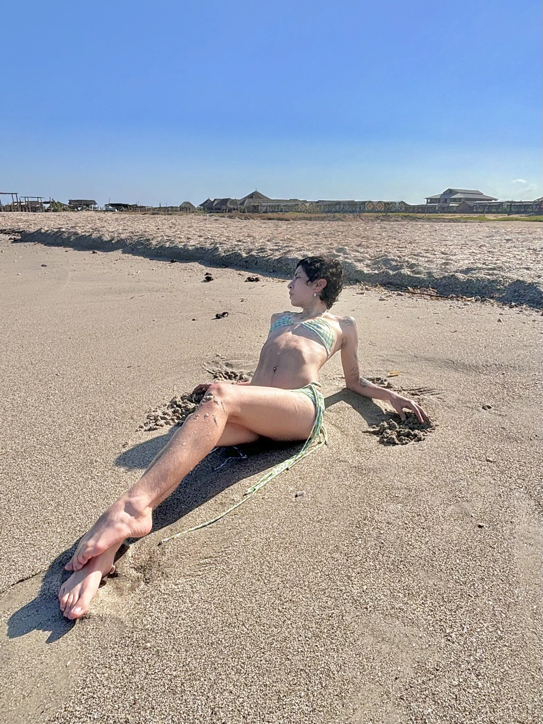 XXX Porn Photo of Nude OhMyBush 4