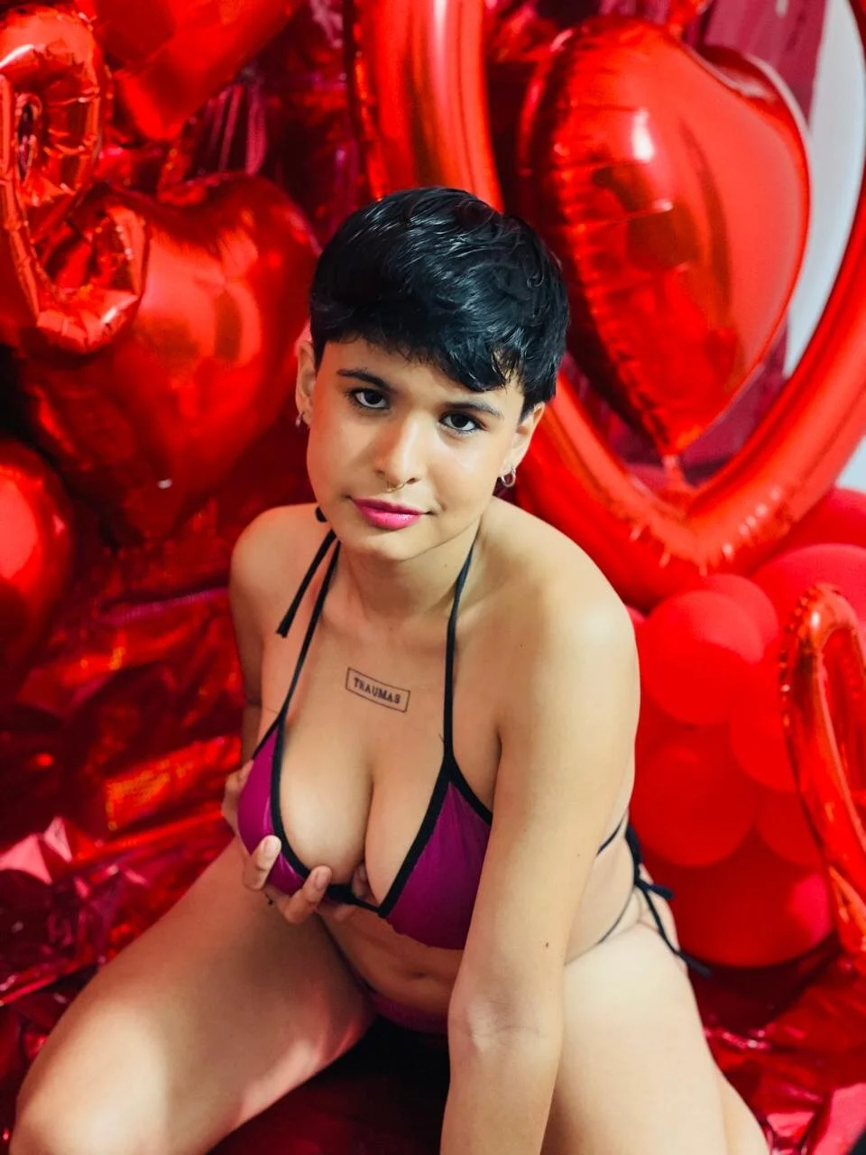 XXX Porn Photo of Nude VioletFaith 10