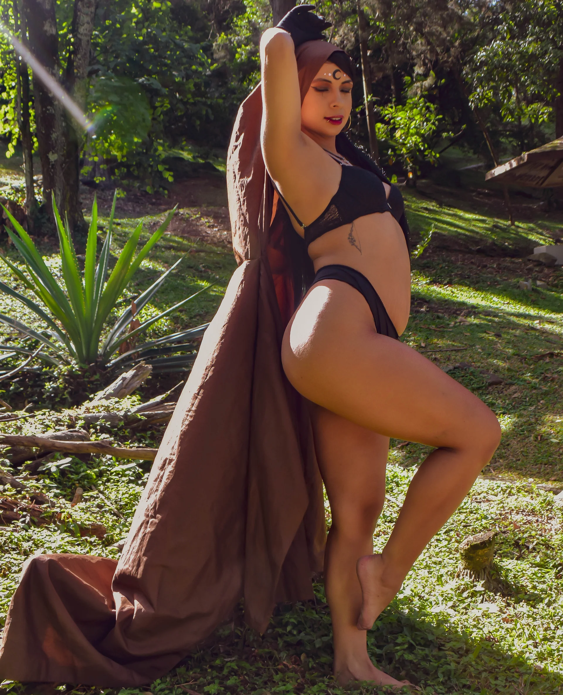 XXX Porn Photo of Nude MishaKinki 20