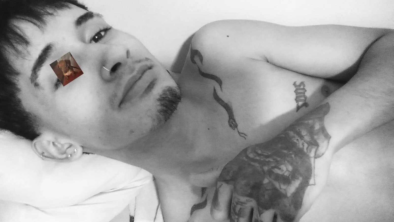 XXX Porn Photo of Nude Jossep_Tawers1 5