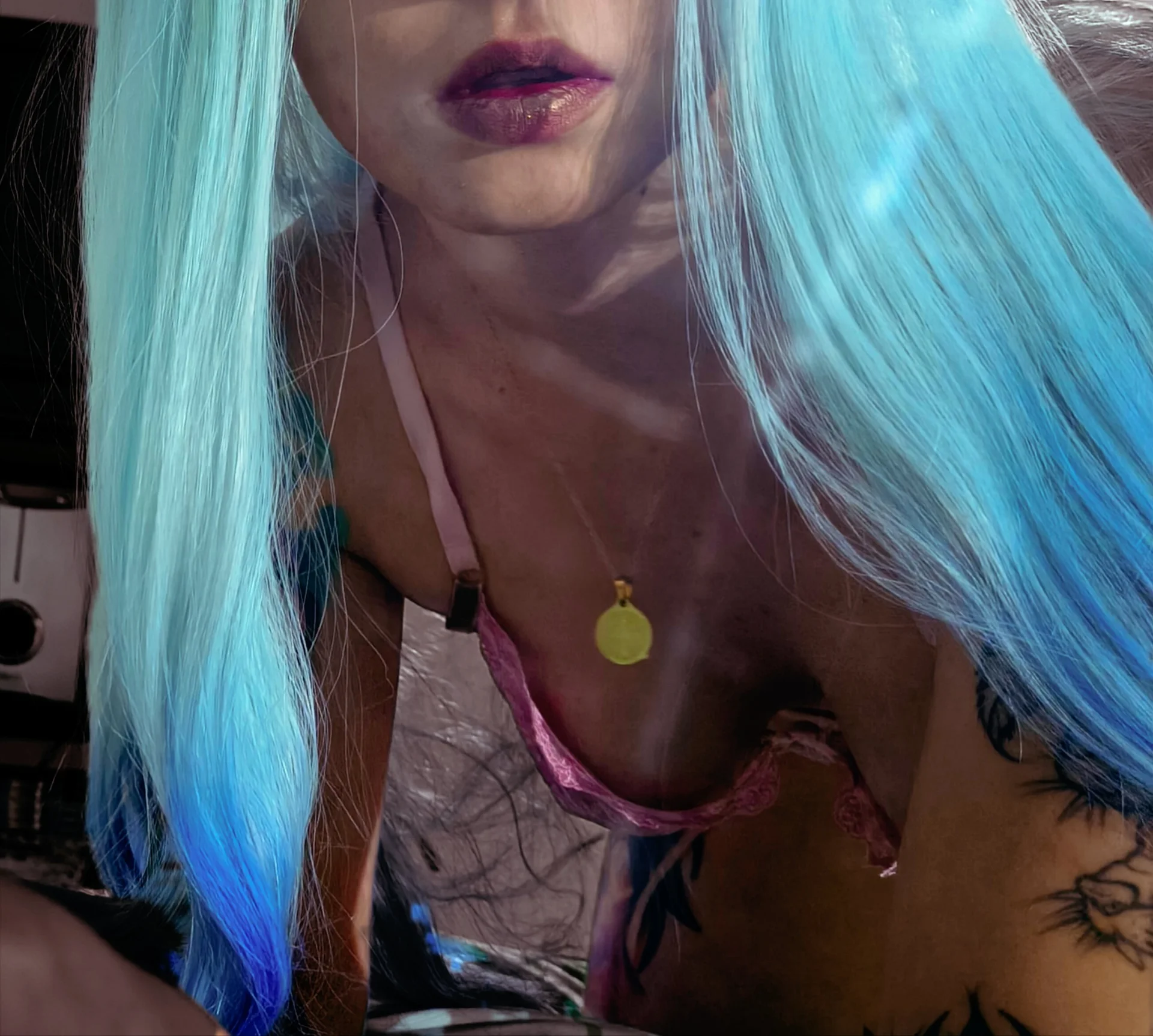XXX Porn Photo of Nude Jinxxx_sweet 3