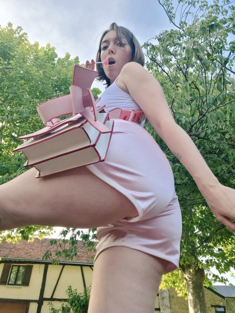 XXX Porn Photo of Nude Daisy_Michto_Officiel 52