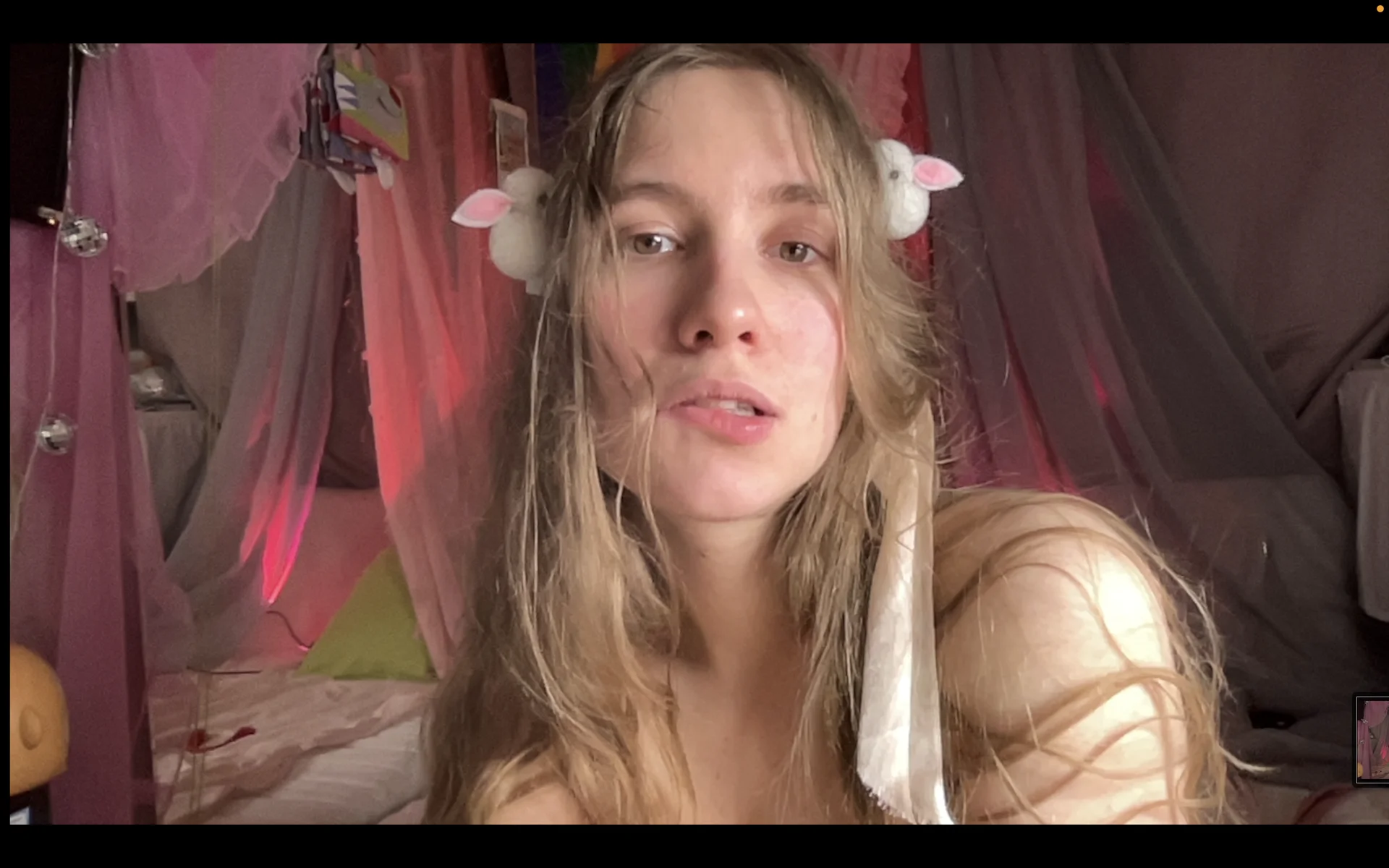 XXX Porn Photo of Nude fluffy_bunnyxxx 1