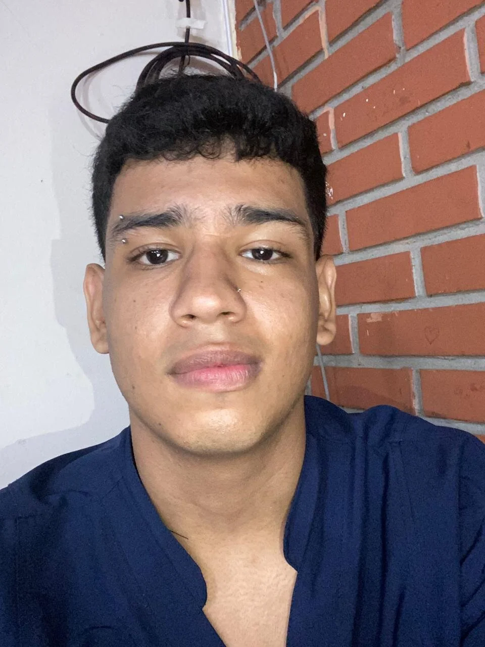 XXX Porn Photo of Nude Santiago_Foxx 6