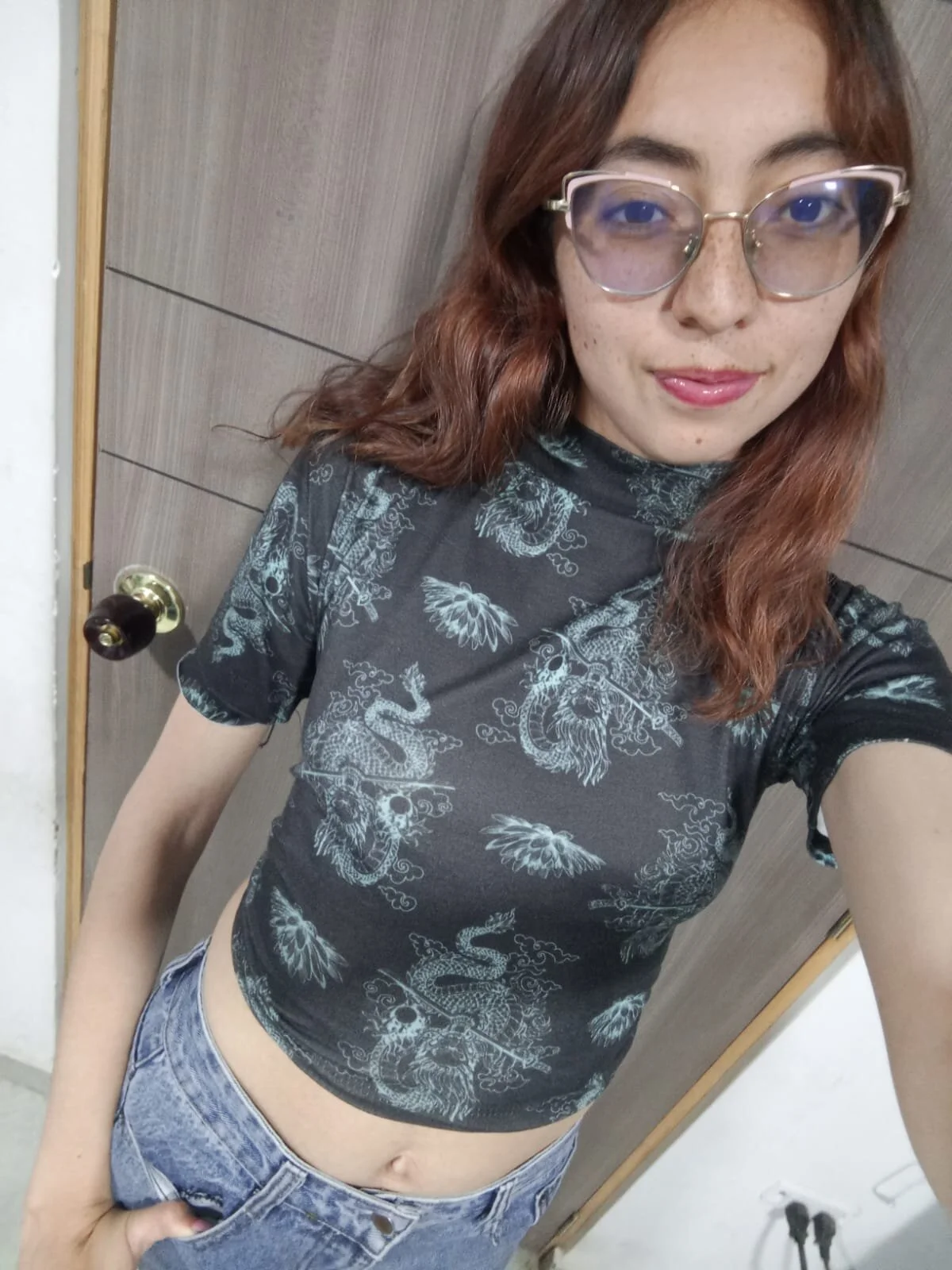 XXX Porn Photo of Nude AnnieSparkle 1