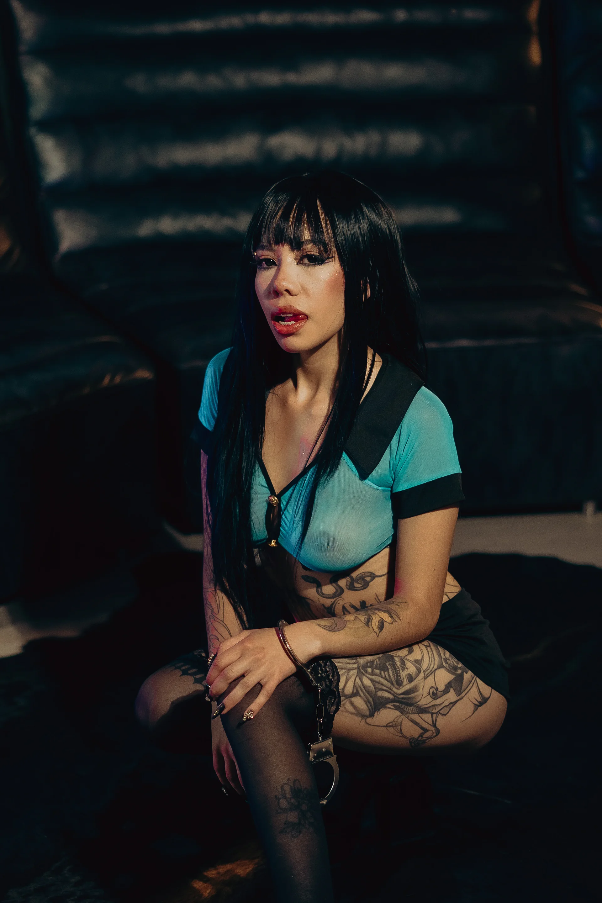 XXX Porn Photo of Nude AlyRoses 15