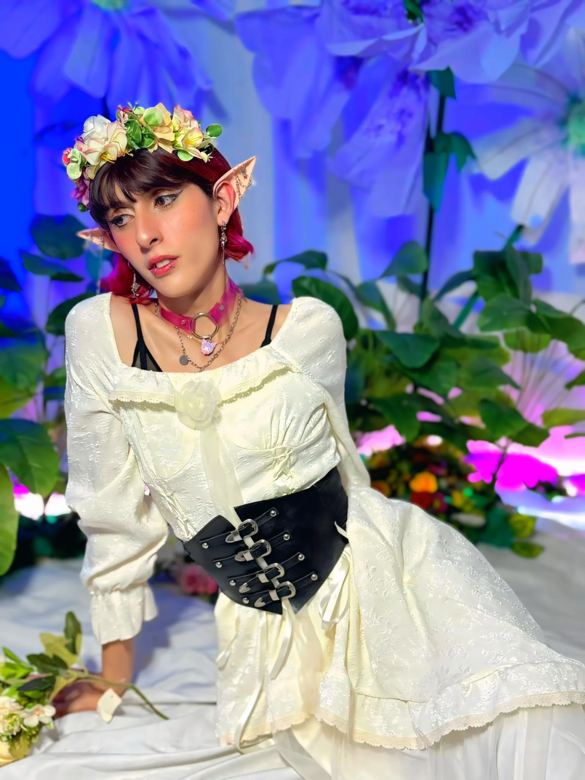 XXX Porn Photo of Nude goth_minerva 47