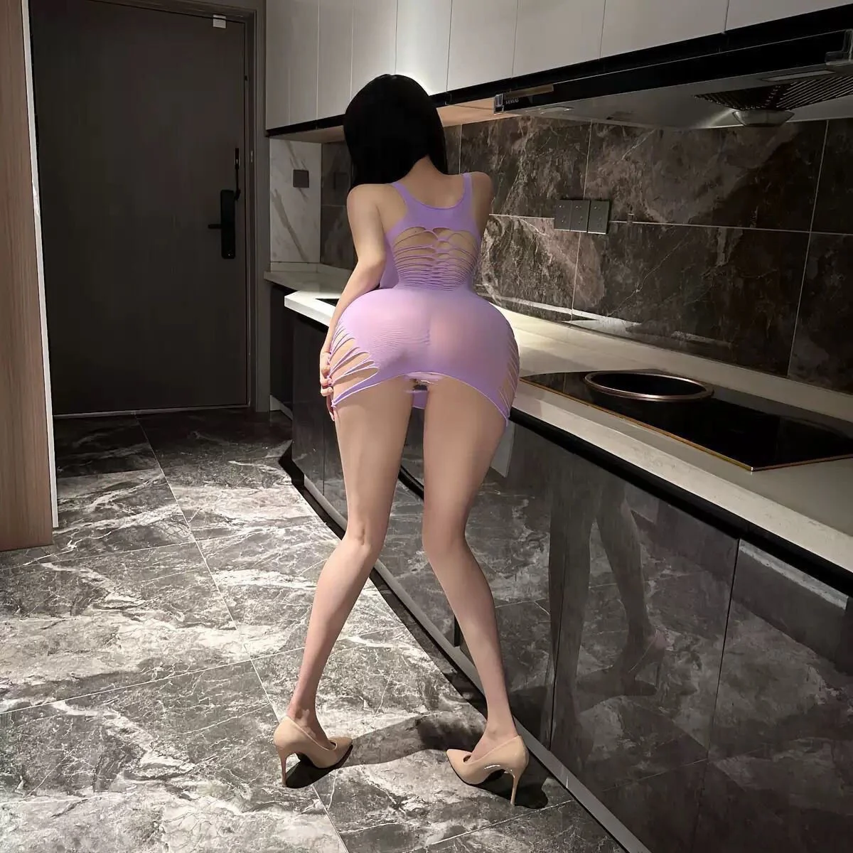 XXX Porn Photo of Nude fox-yiyi 2