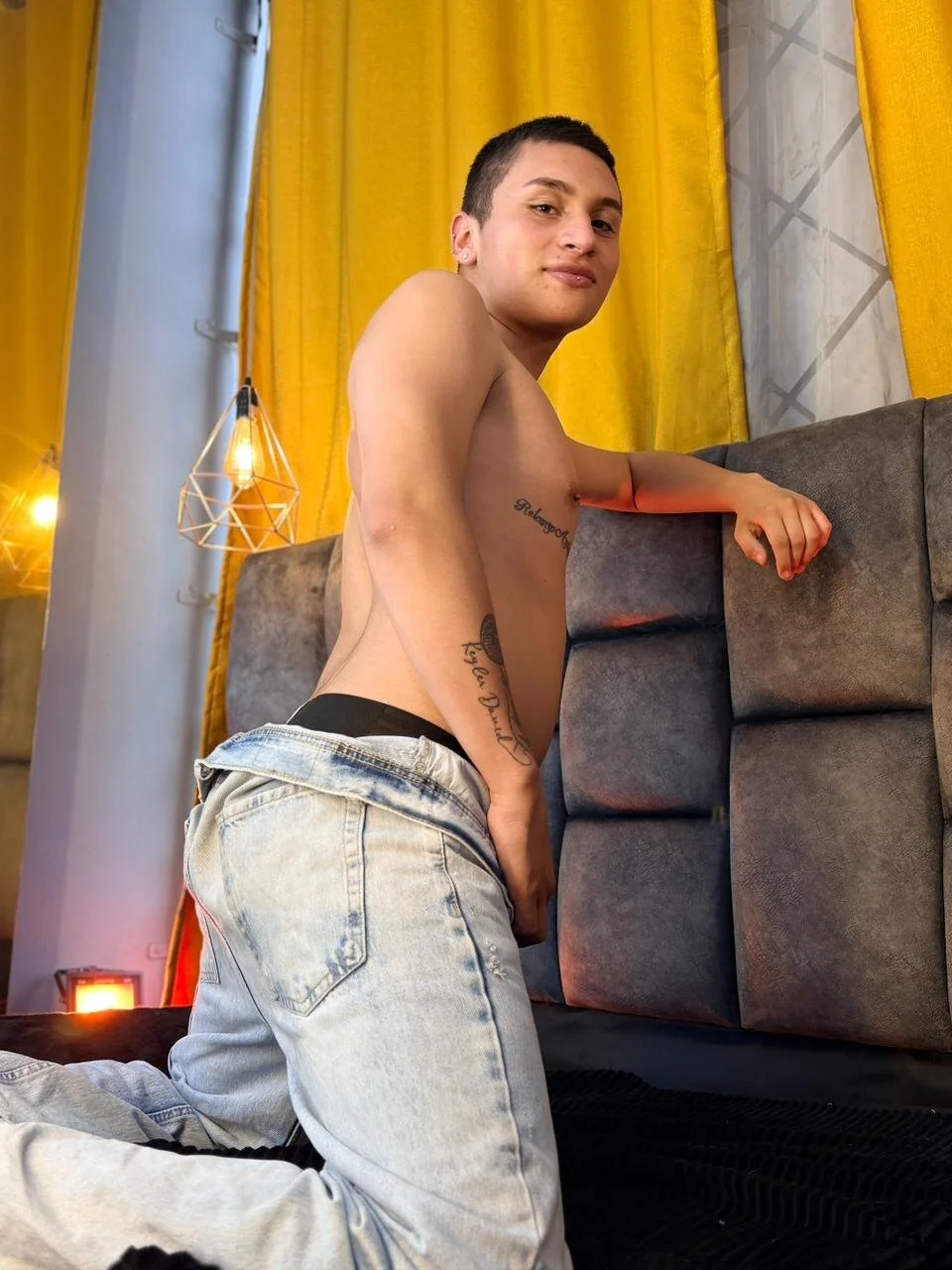 XXX Porn Photo of Nude Matteo_Hun 1