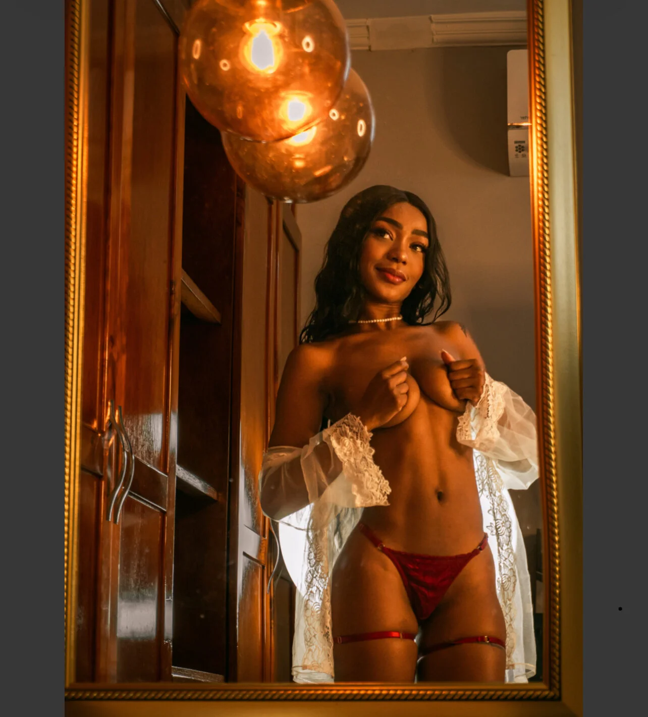 XXX Porn Photo of Nude AlanaDoll 10