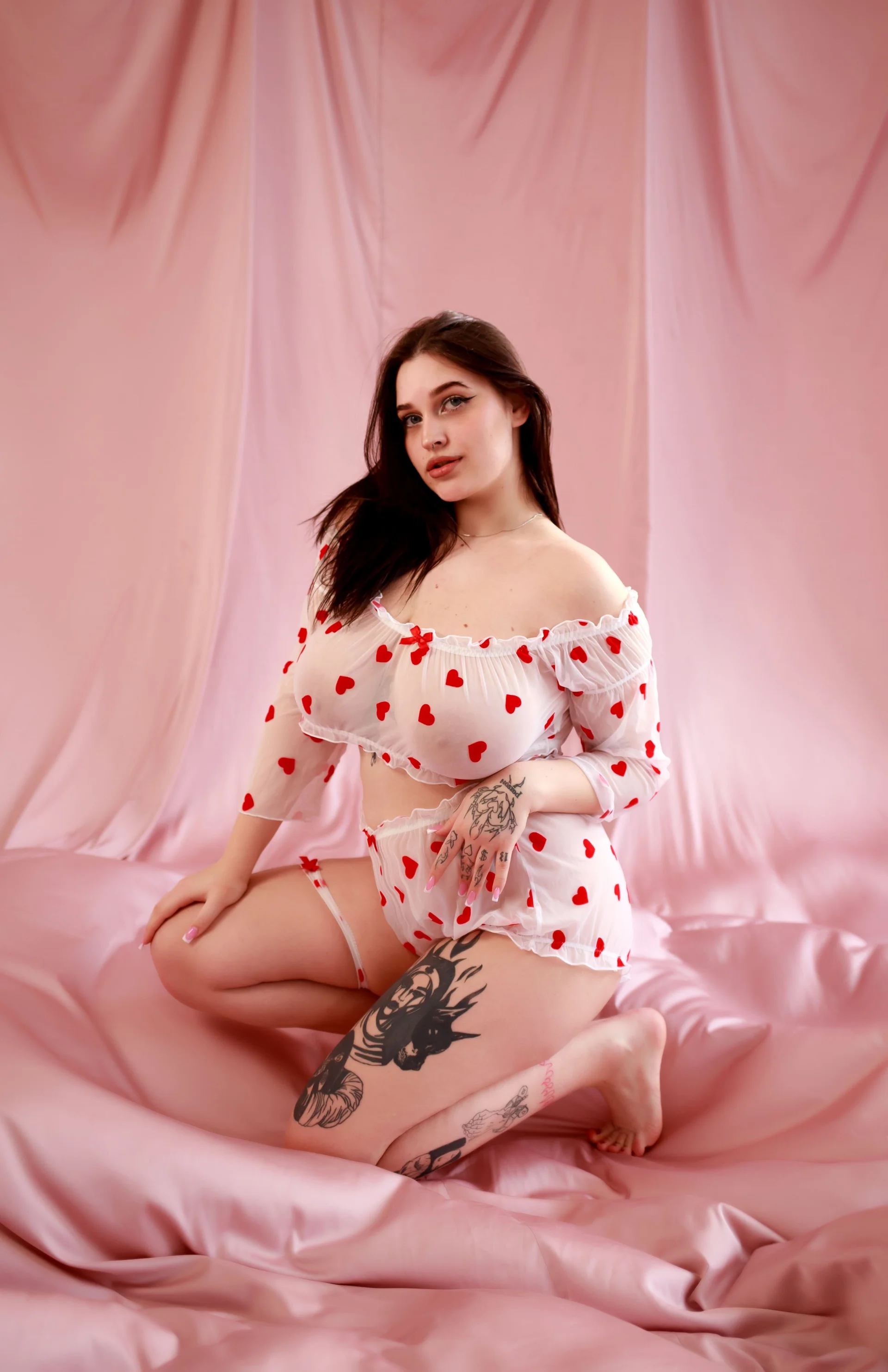XXX Porn Photo of Nude JuicyRina 2