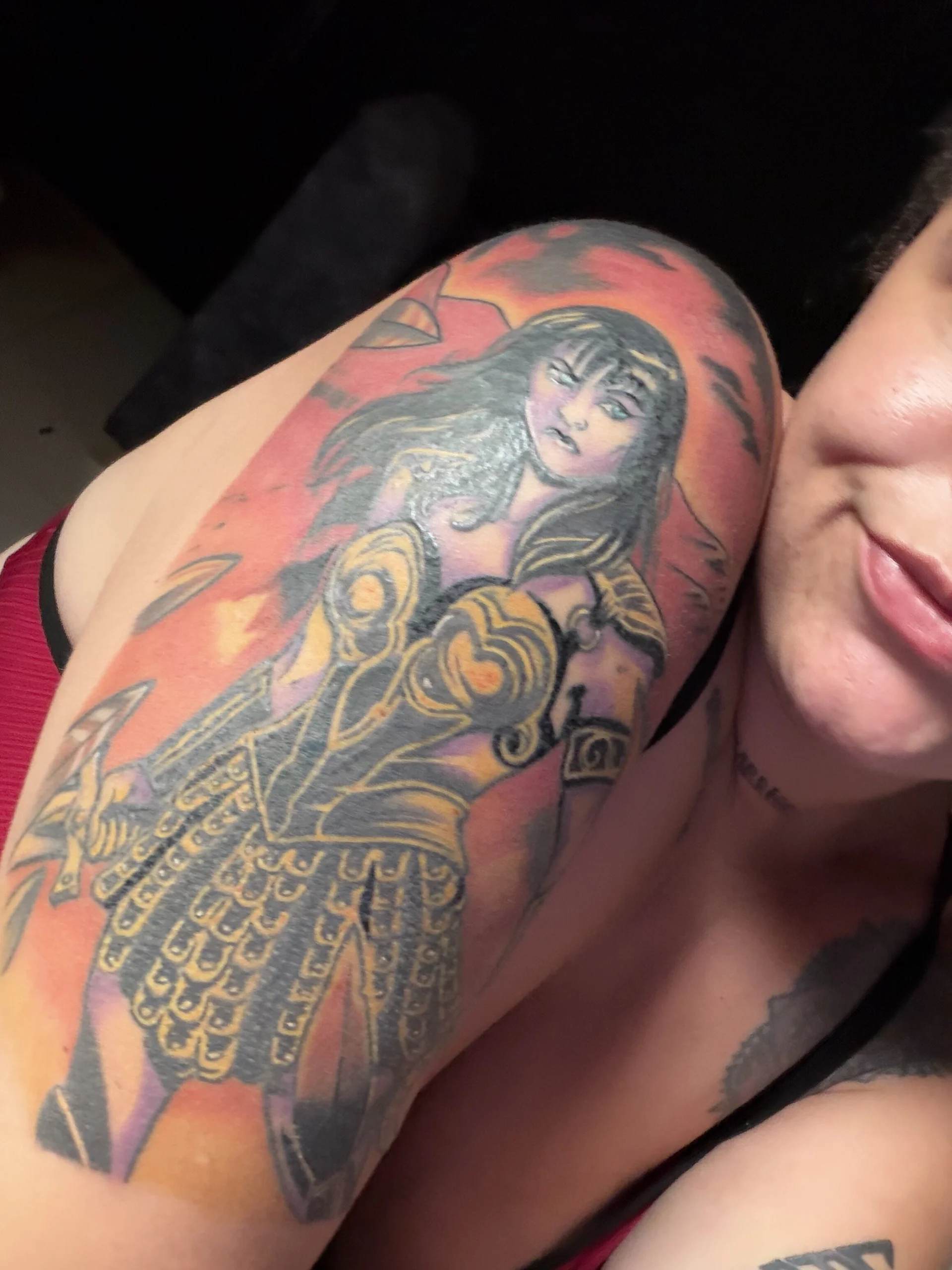 XXX Porn Photo of Nude feel_me_nicolle 4