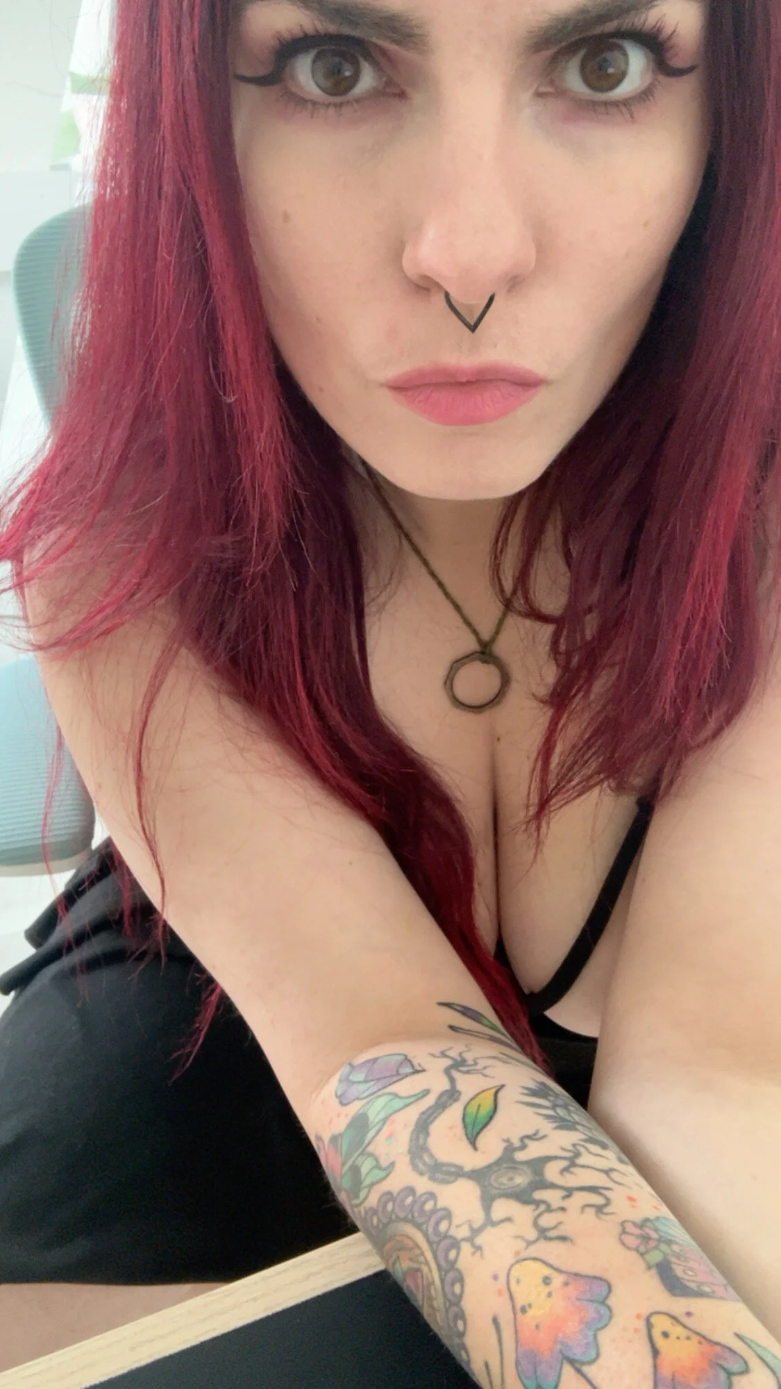 XXX Porn Photo of Nude LunaMoongirl 6