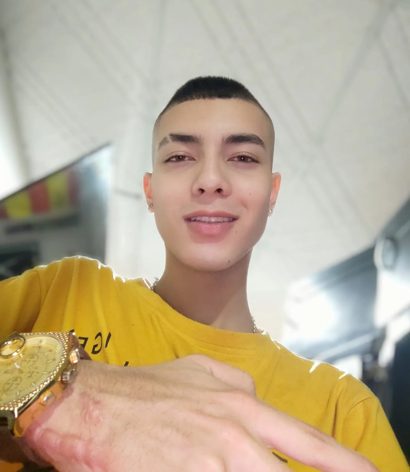 XXX Porn Photo of Nude Dereck_Boy_ 5
