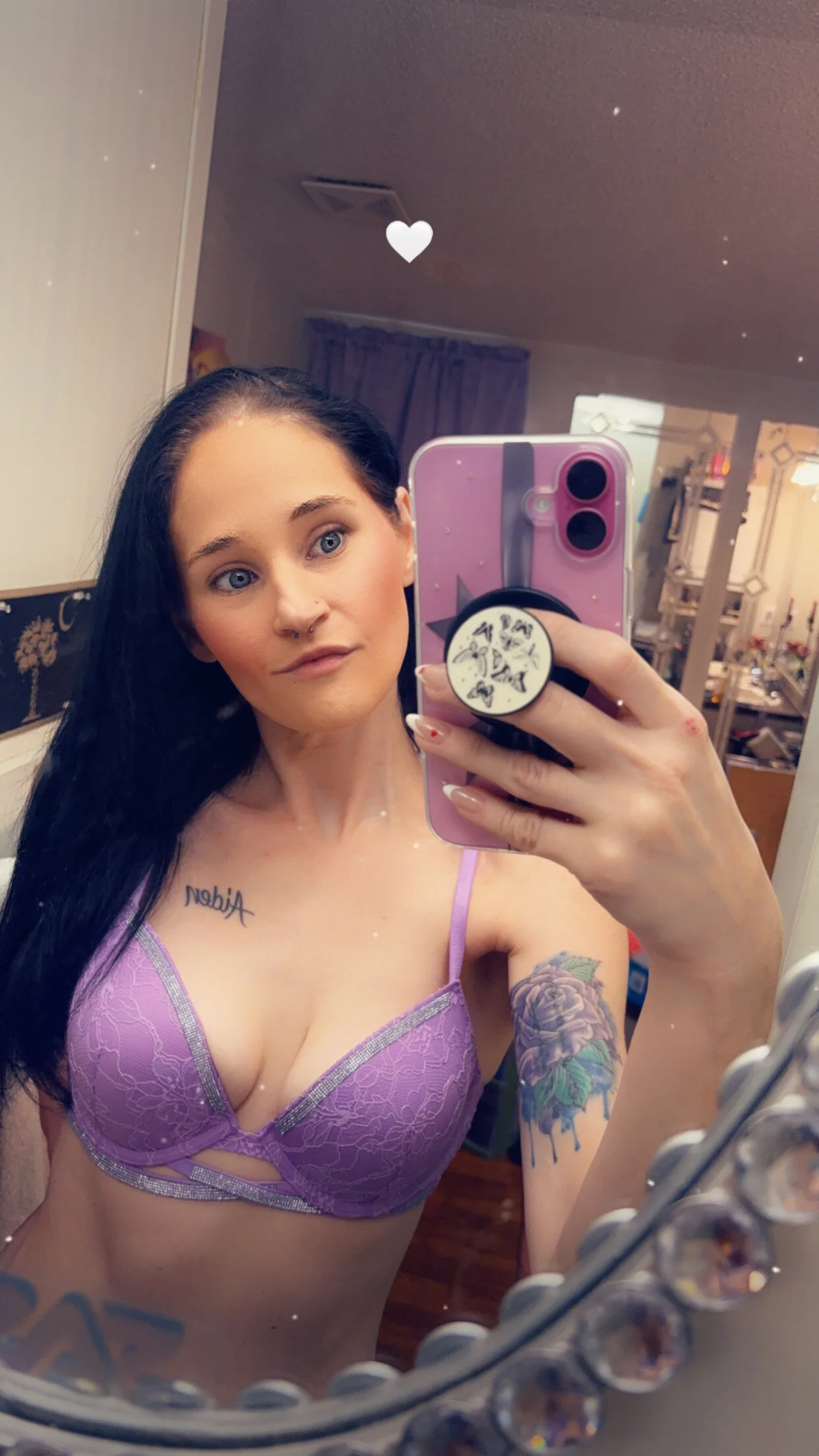 XXX Porn Photo of Nude lolabunny9 9