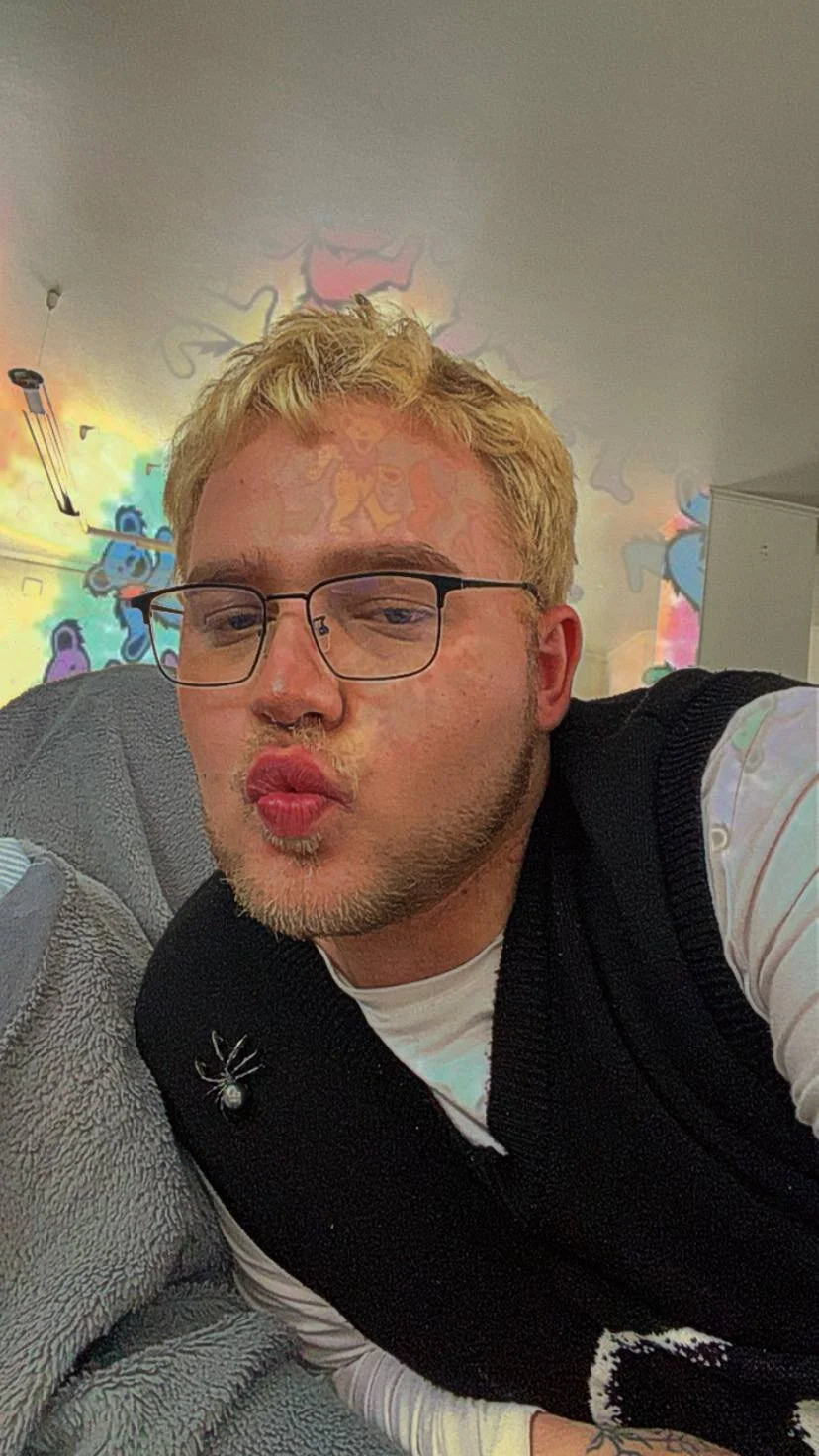 XXX Porn Photo of Nude BlondeRebe 3