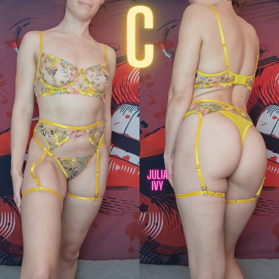XXX Porn Photo of Nude Julia-Ivy 50