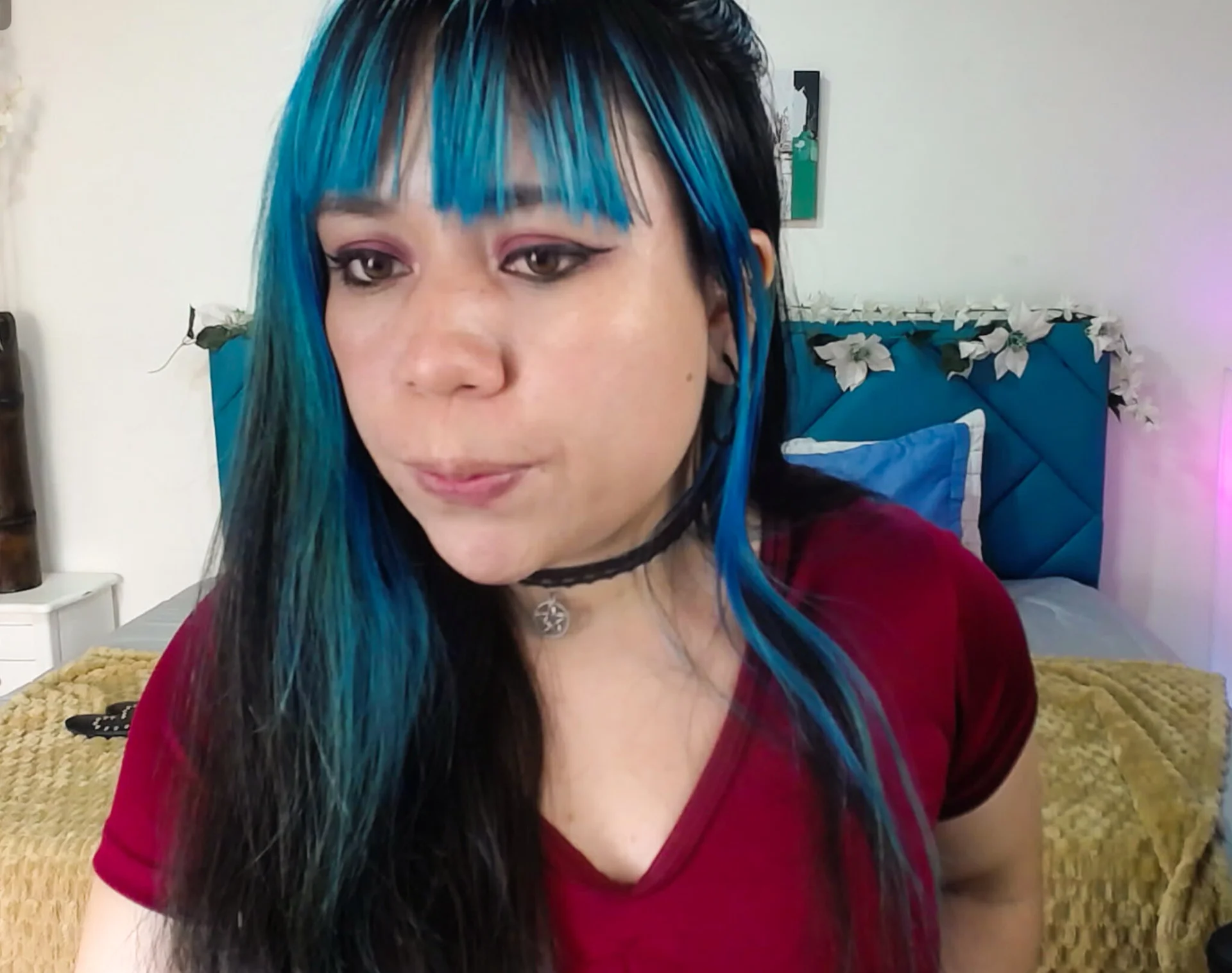 XXX Porn Photo of Nude _dhalia1_ 4
