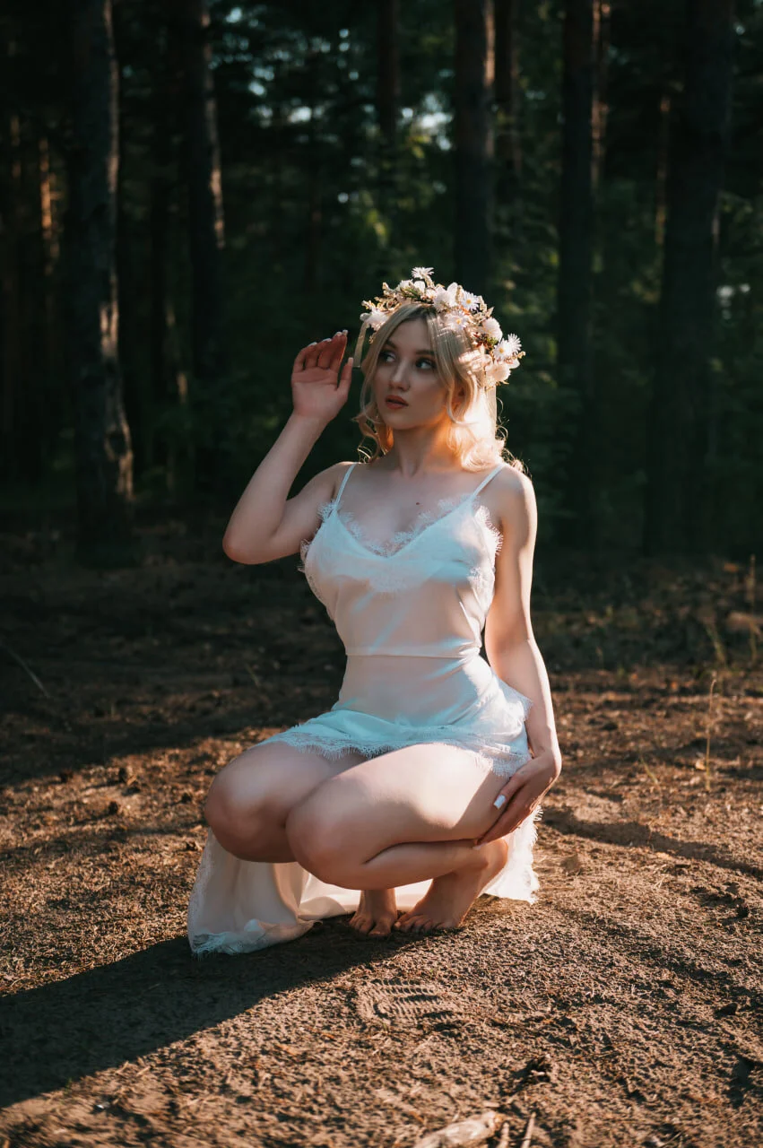 XXX Porn Photo of Nude StacyEvances 13