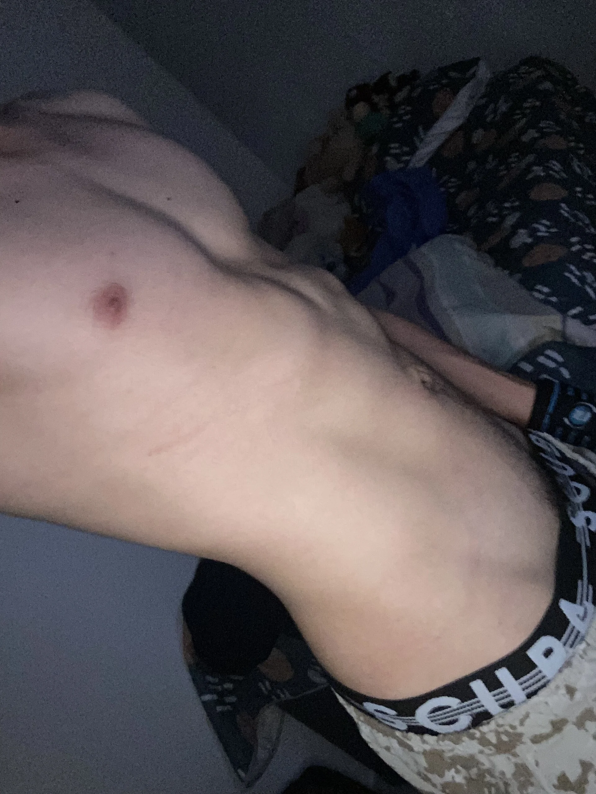 XXX Porn Photo of Nude MuteHotBoy67 1