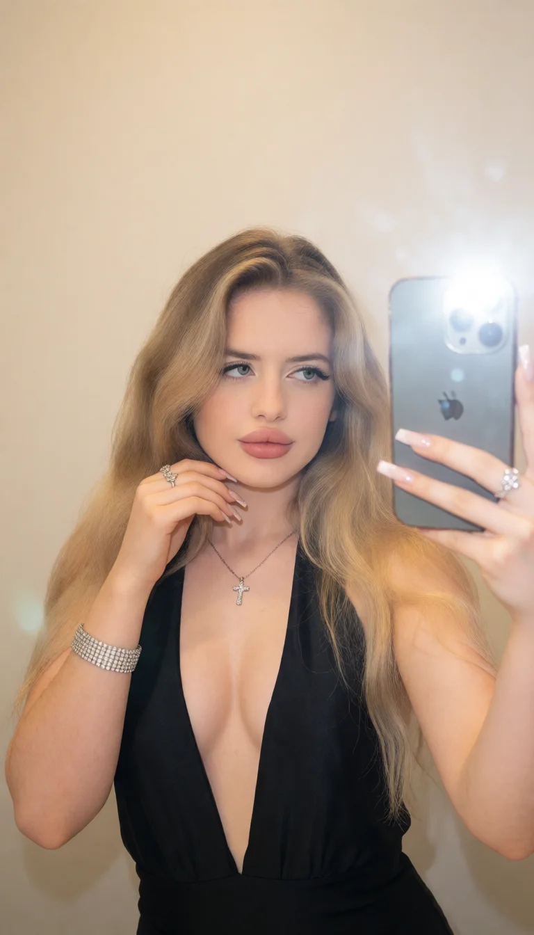 XXX Porn Photo of Nude Holly-Glamour 2