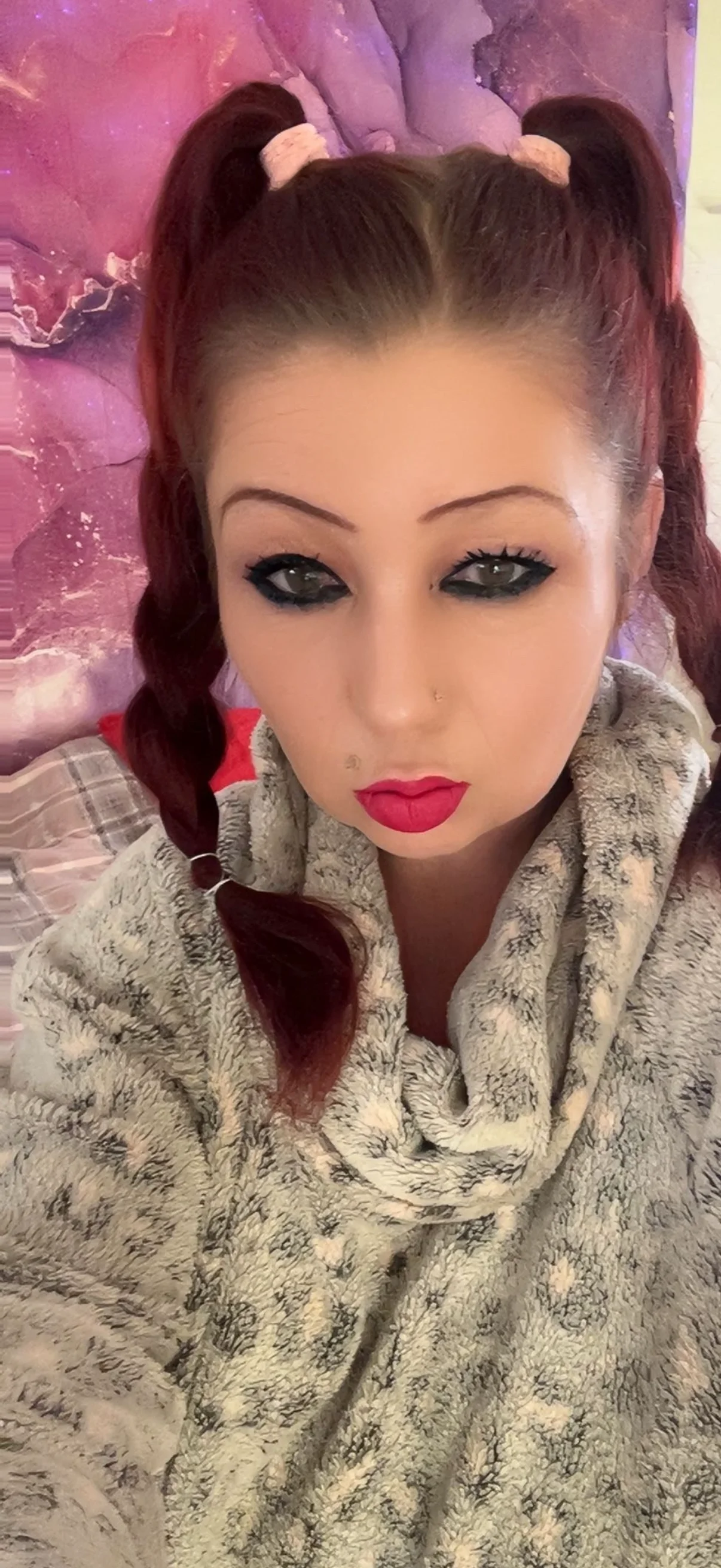 XXX Porn Photo of Nude RedsireenTyson 14