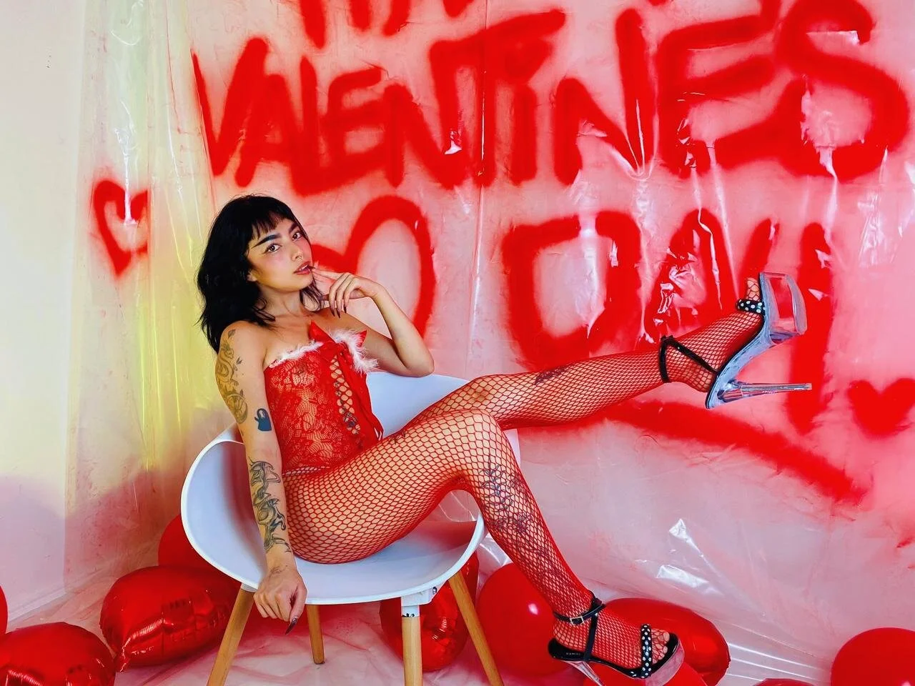 XXX Porn Photo of Nude _Ivy_Luna 41