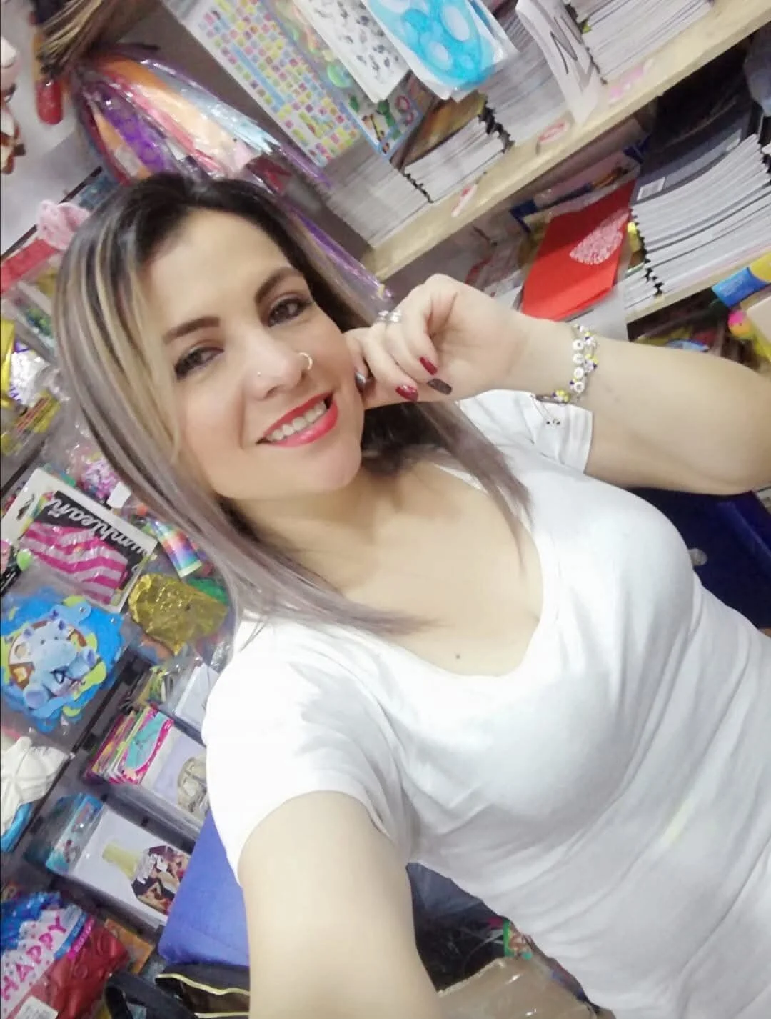XXX Porn Photo of Nude milenahot__69 27